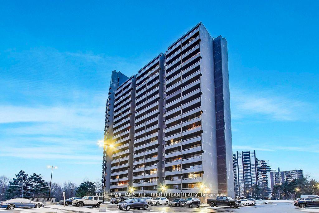 Photo 36 of Unit 1215, 11 Wincott Drive, Etobicoke, Kingsview Village-The Westway — HOMEH