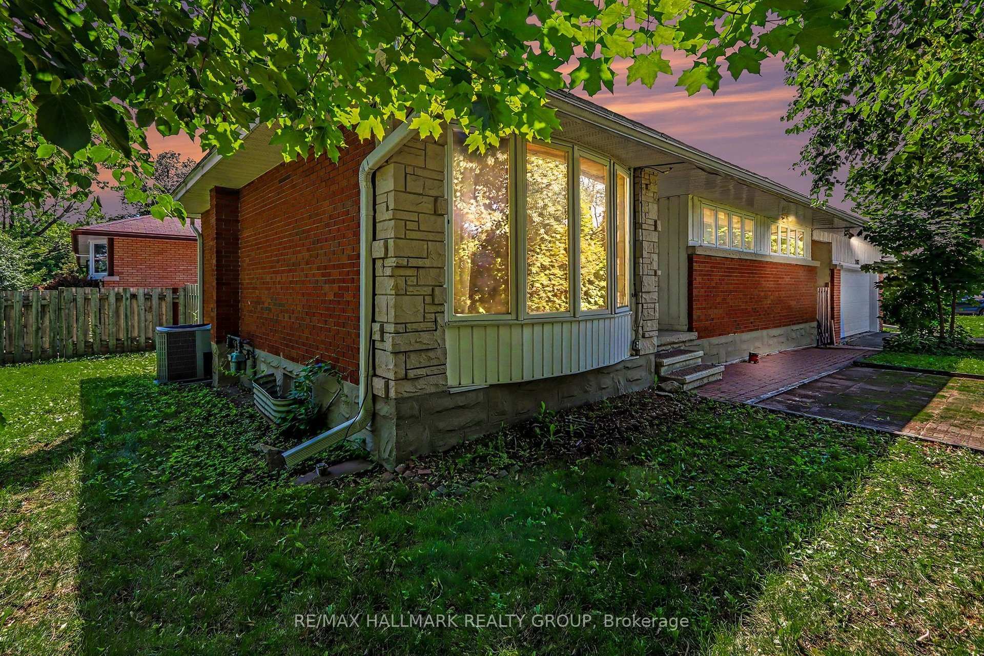 Front of 2067 Bangor Street