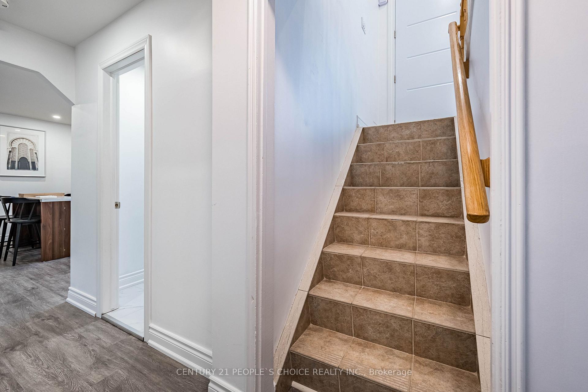 Photo 7 of Unit BSMT, 89 Thistle Down Boulevard, Etobicoke, Thistletown-Beaumonde Heights — HOMEH