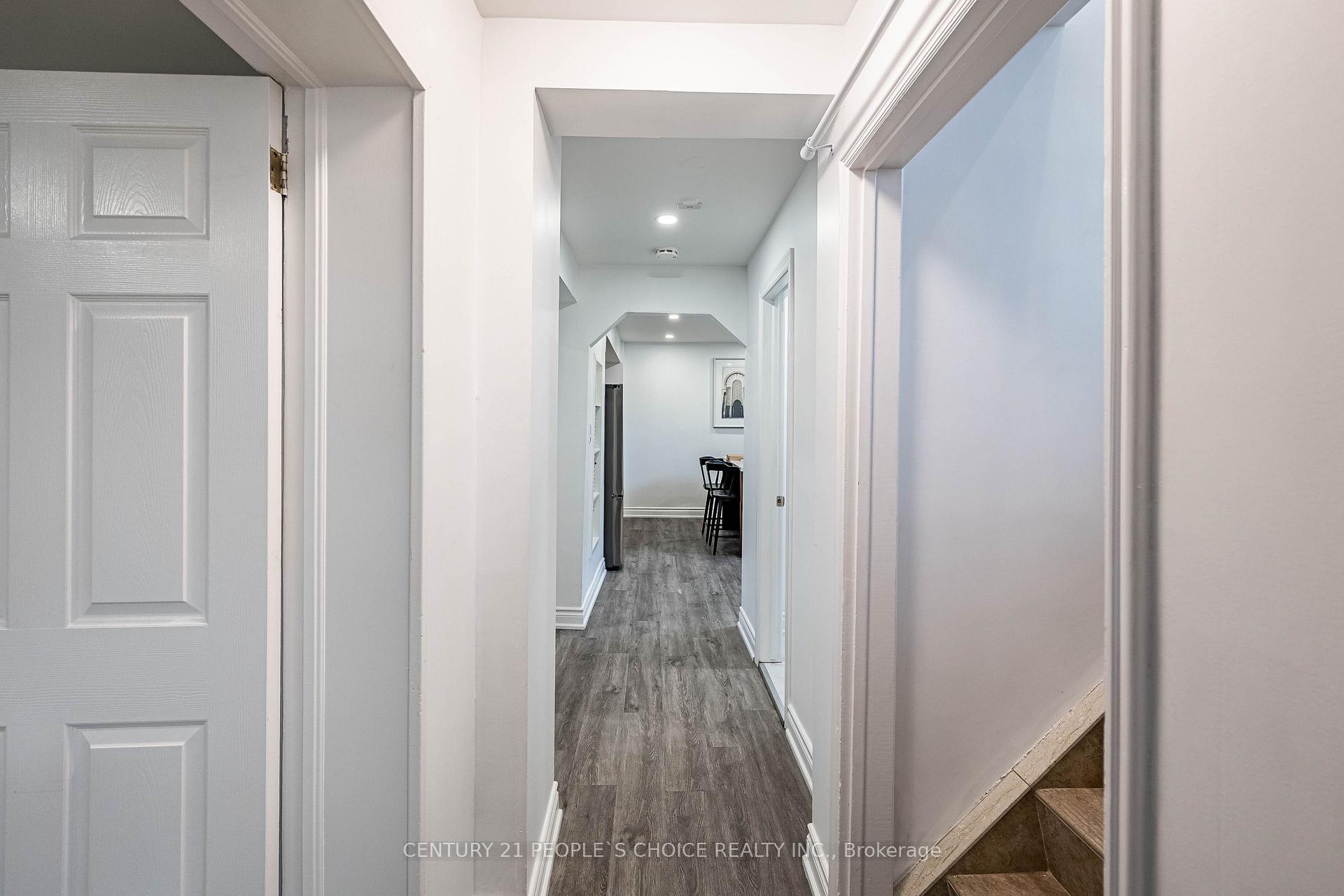 Photo 8 of Unit BSMT, 89 Thistle Down Boulevard, Etobicoke, Thistletown-Beaumonde Heights — HOMEH