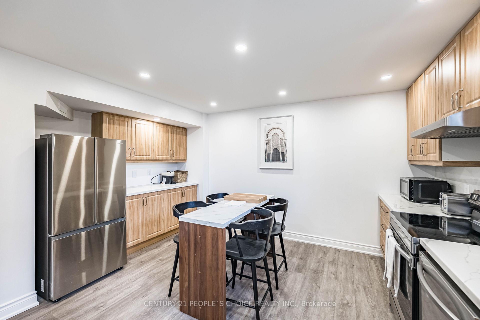 Photo 10 of Unit BSMT, 89 Thistle Down Boulevard, Etobicoke, Thistletown-Beaumonde Heights — HOMEH