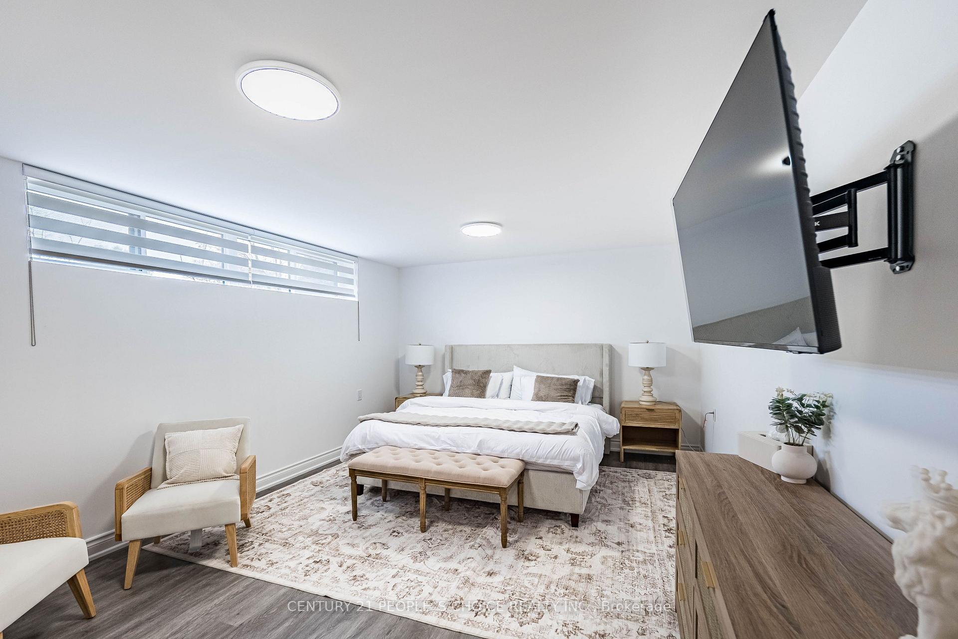 Photo 17 of Unit BSMT, 89 Thistle Down Boulevard, Etobicoke, Thistletown-Beaumonde Heights — HOMEH