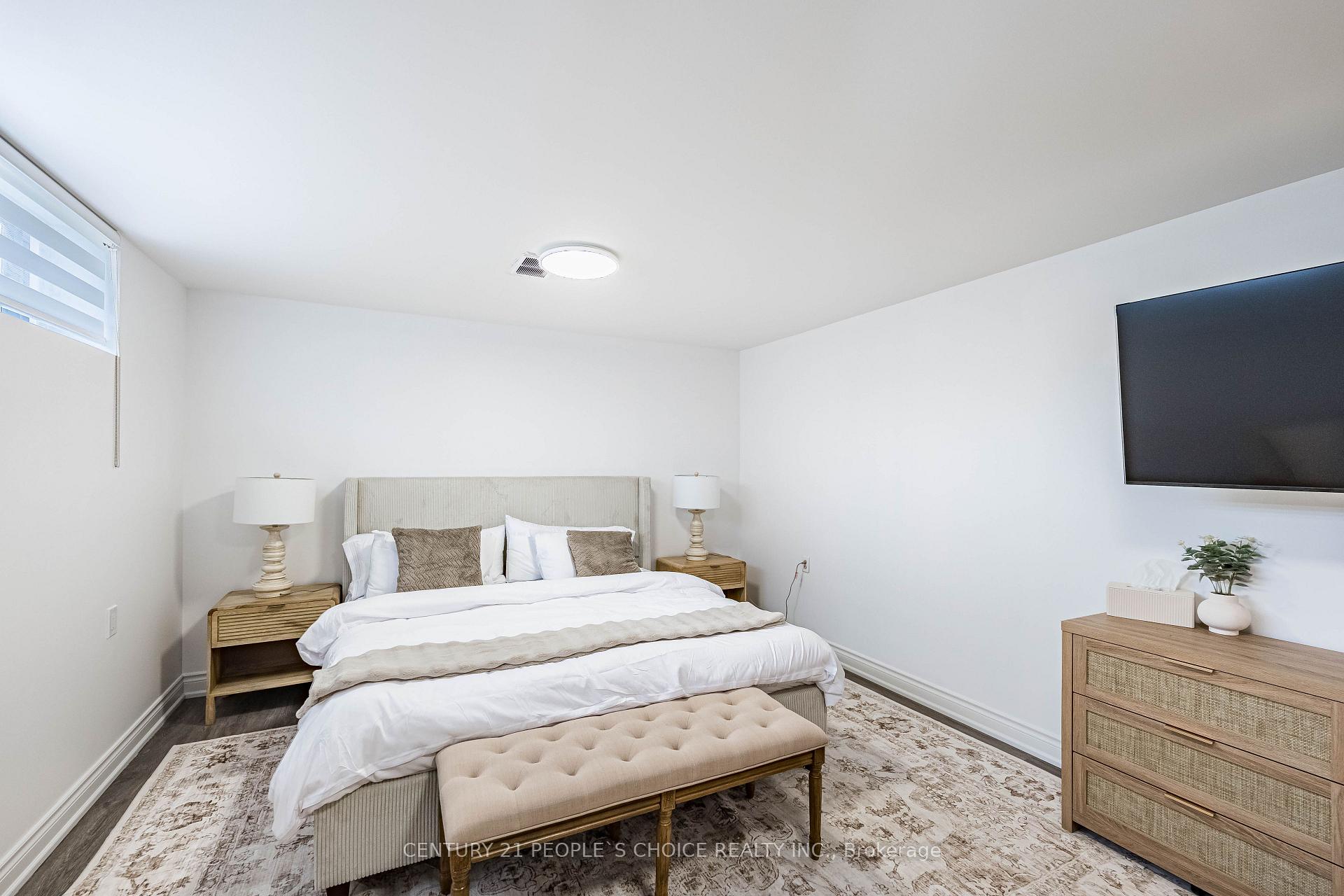 Photo 18 of Unit BSMT, 89 Thistle Down Boulevard, Etobicoke, Thistletown-Beaumonde Heights — HOMEH