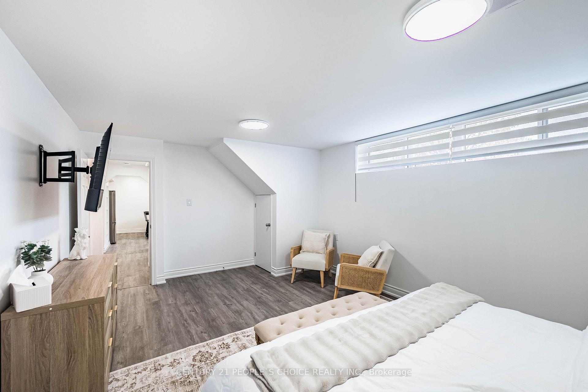 Photo 19 of Unit BSMT, 89 Thistle Down Boulevard, Etobicoke, Thistletown-Beaumonde Heights — HOMEH