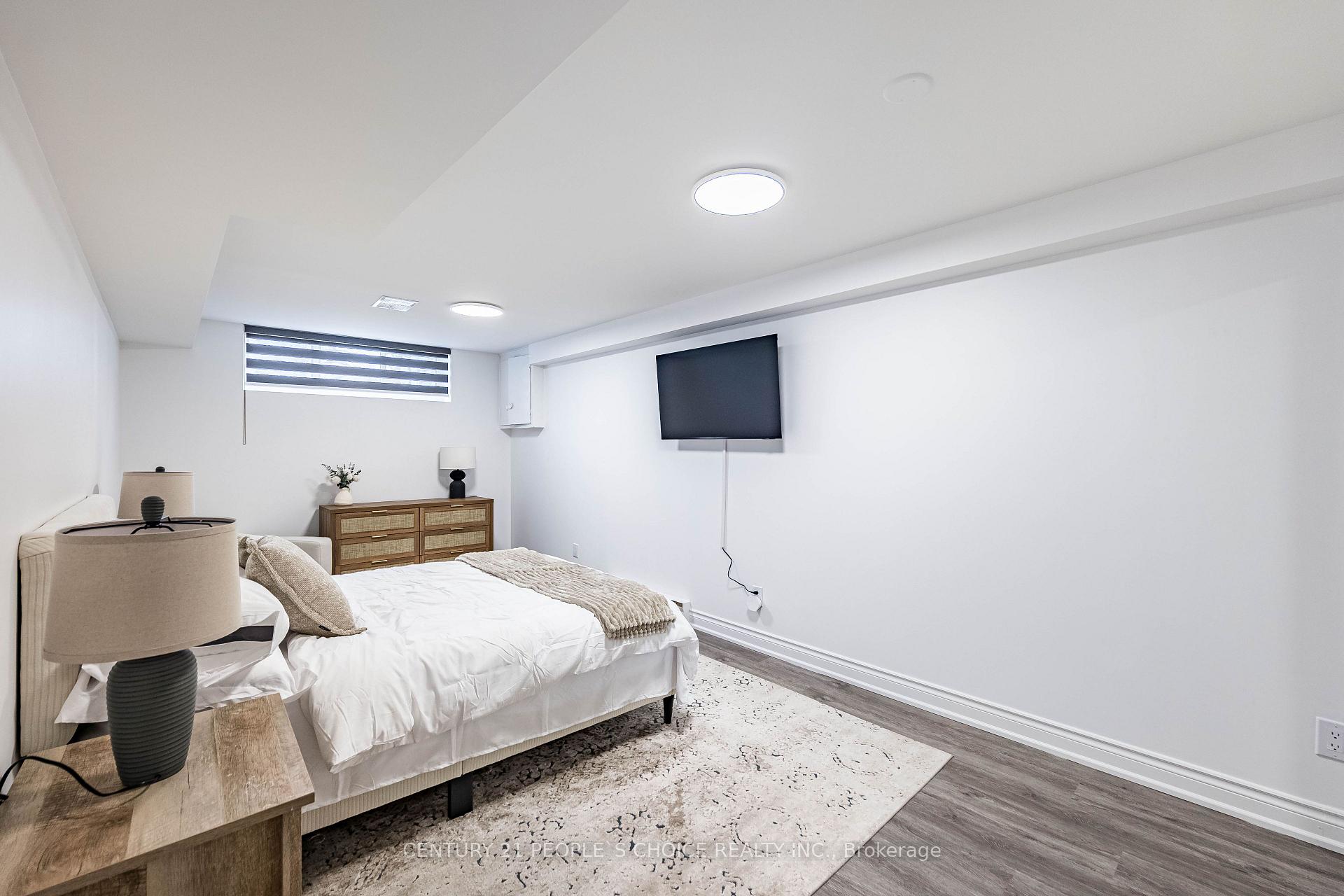 Photo 20 of Unit BSMT, 89 Thistle Down Boulevard, Etobicoke, Thistletown-Beaumonde Heights — HOMEH