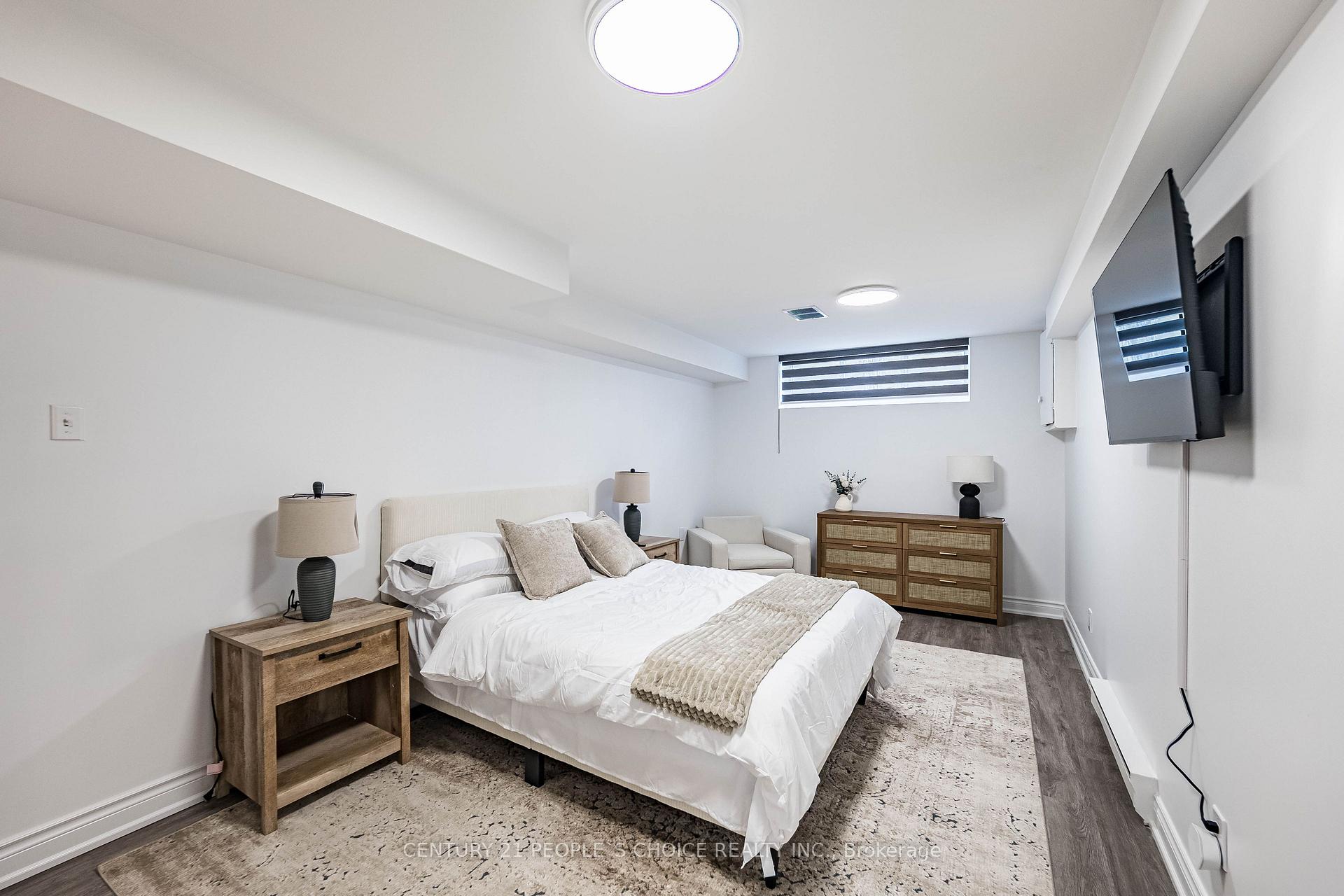 Photo 21 of Unit BSMT, 89 Thistle Down Boulevard, Etobicoke, Thistletown-Beaumonde Heights — HOMEH