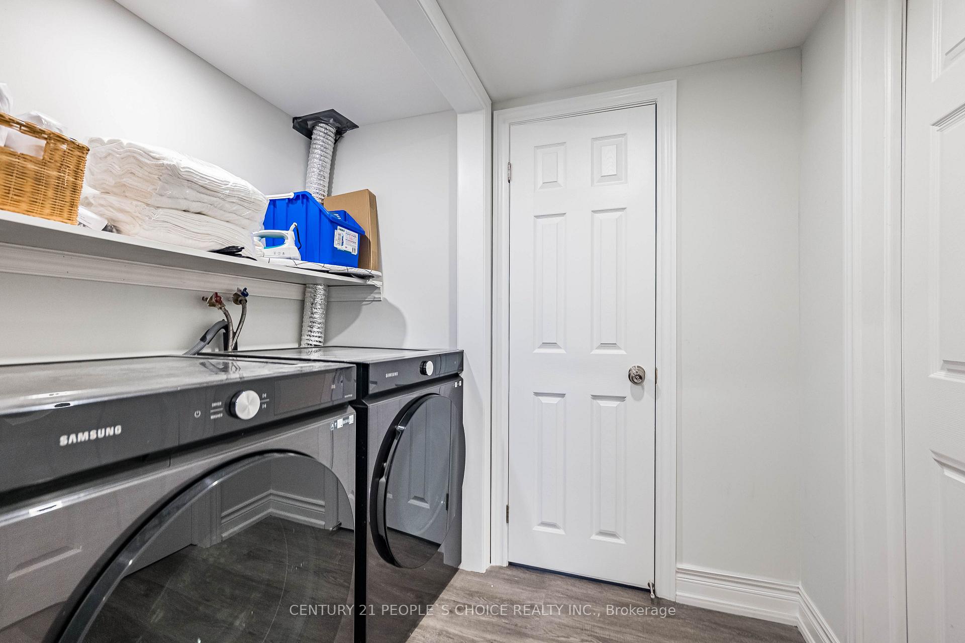Photo 23 of Unit BSMT, 89 Thistle Down Boulevard, Etobicoke, Thistletown-Beaumonde Heights — HOMEH