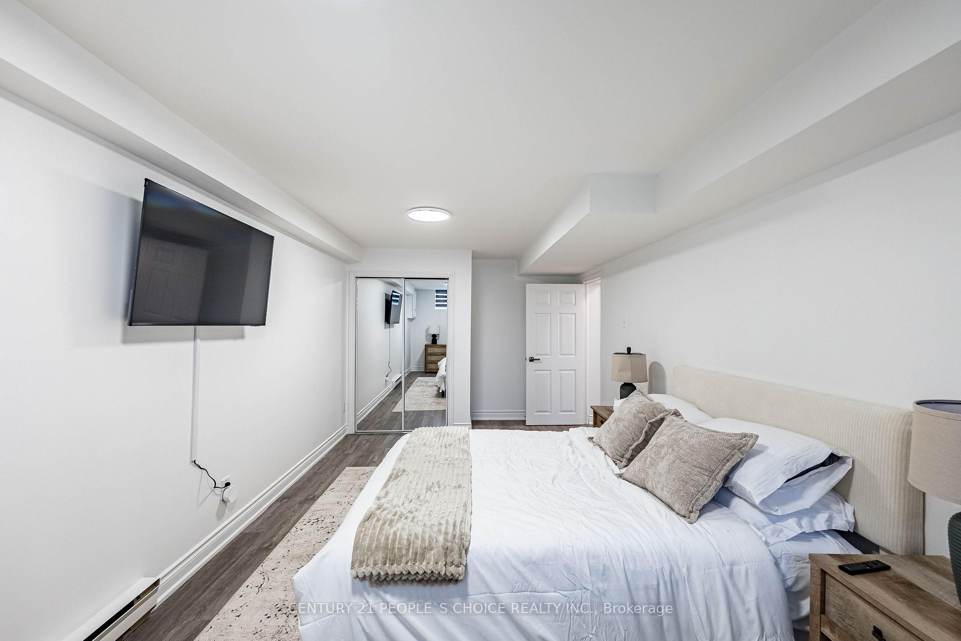 Photo 24 of Unit BSMT, 89 Thistle Down Boulevard, Etobicoke, Thistletown-Beaumonde Heights — HOMEH
