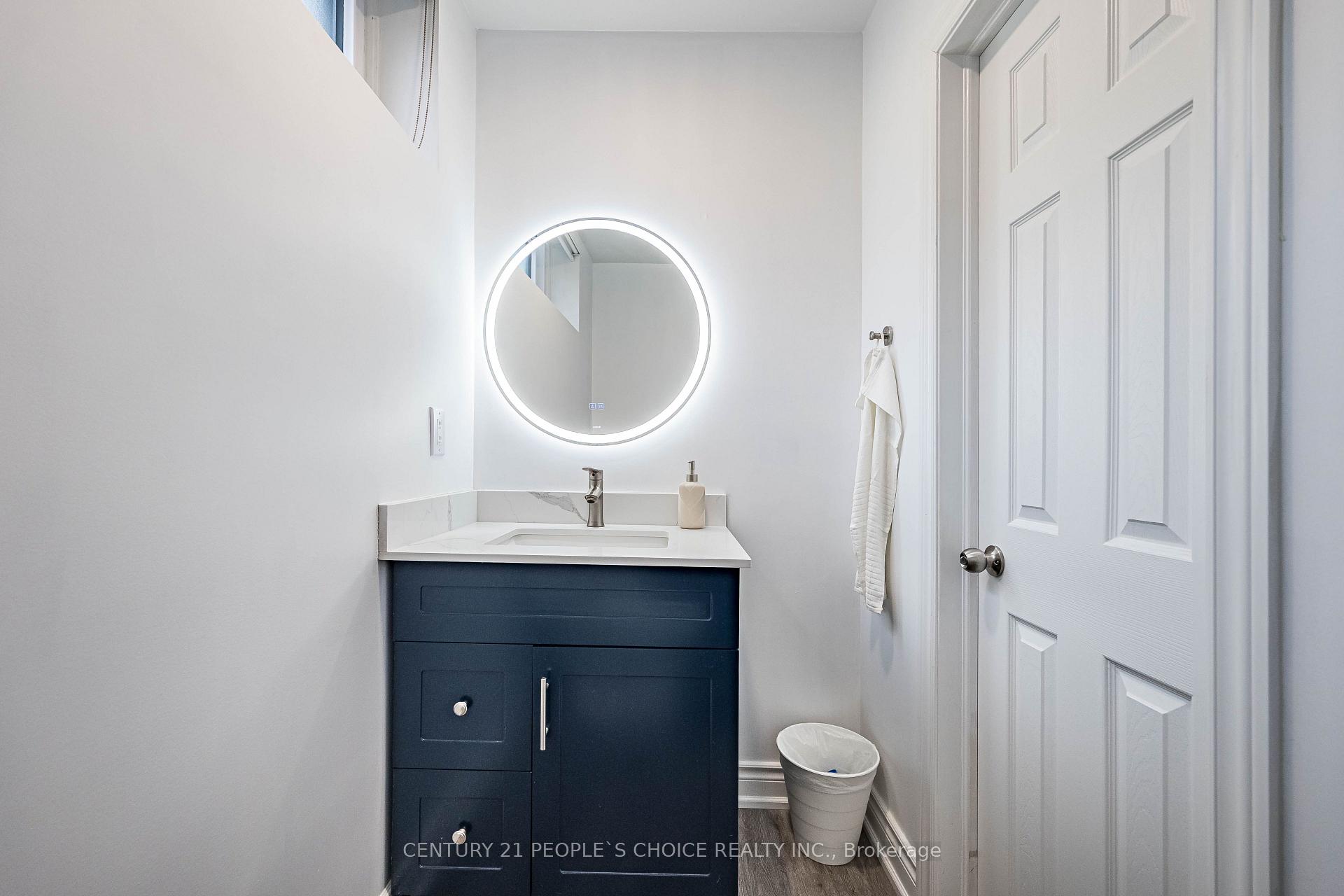 Photo 25 of Unit BSMT, 89 Thistle Down Boulevard, Etobicoke, Thistletown-Beaumonde Heights — HOMEH