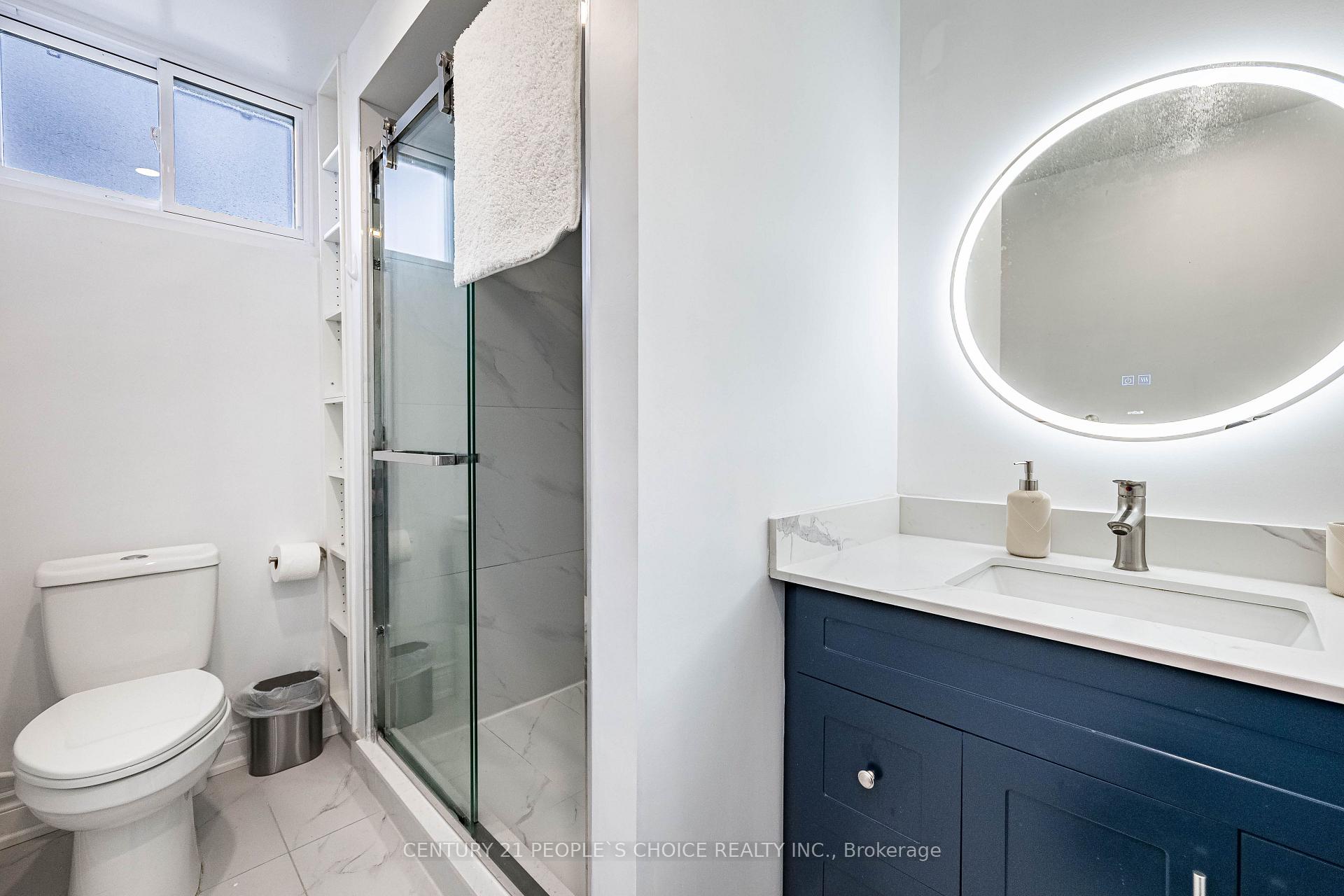Photo 27 of Unit BSMT, 89 Thistle Down Boulevard, Etobicoke, Thistletown-Beaumonde Heights — HOMEH