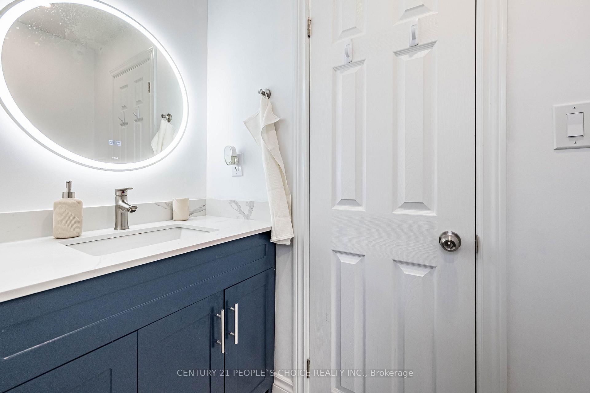 Photo 29 of Unit BSMT, 89 Thistle Down Boulevard, Etobicoke, Thistletown-Beaumonde Heights — HOMEH