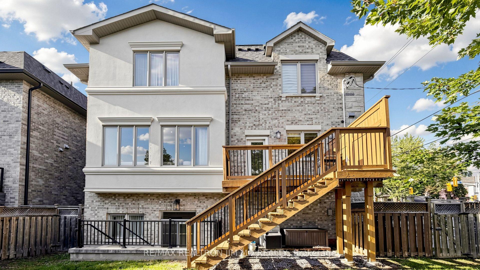Photo 36 of 189 Empress Avenue, North York, Willowdale East — HOMEH