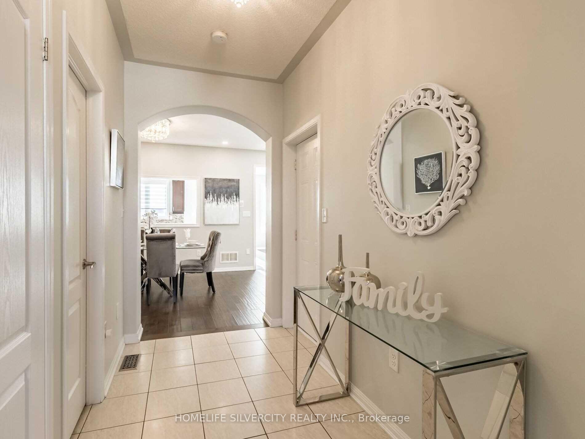 Photo 6 of 10 Bloom Drive, Brampton, Bram East — HOMEH