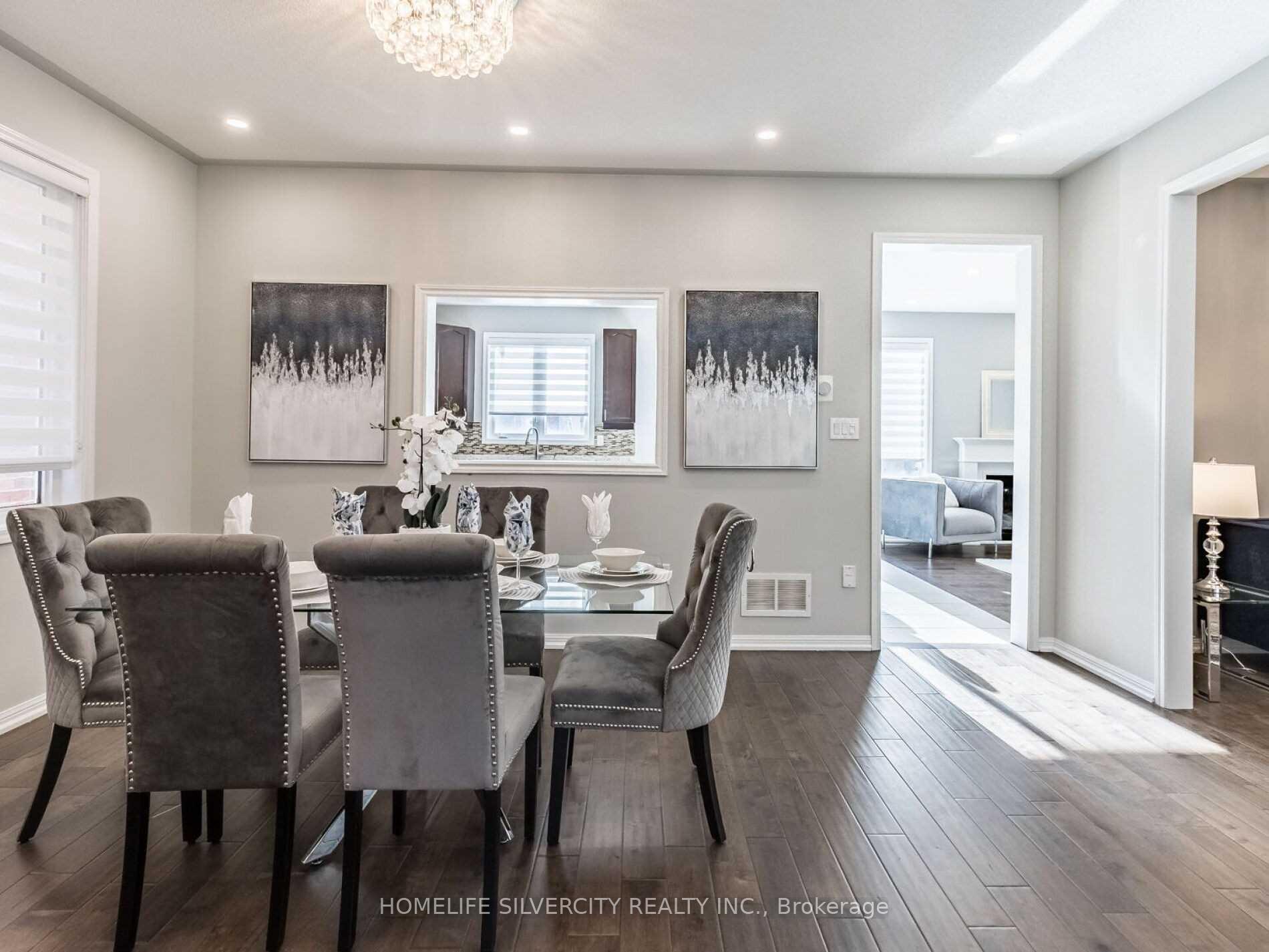 Photo 7 of 10 Bloom Drive, Brampton, Bram East — HOMEH