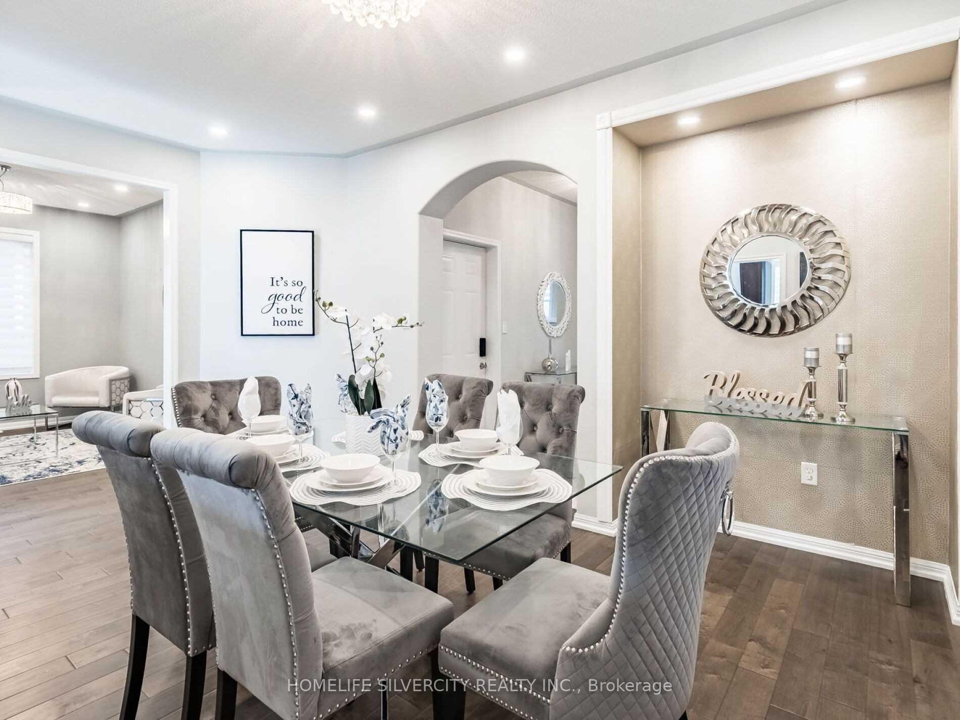 Photo 8 of 10 Bloom Drive, Brampton, Bram East — HOMEH