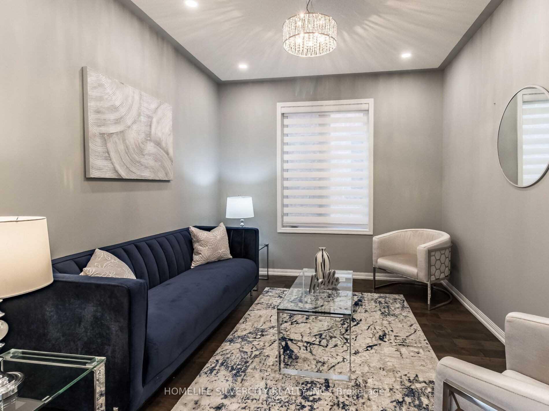 Photo 10 of 10 Bloom Drive, Brampton, Bram East — HOMEH