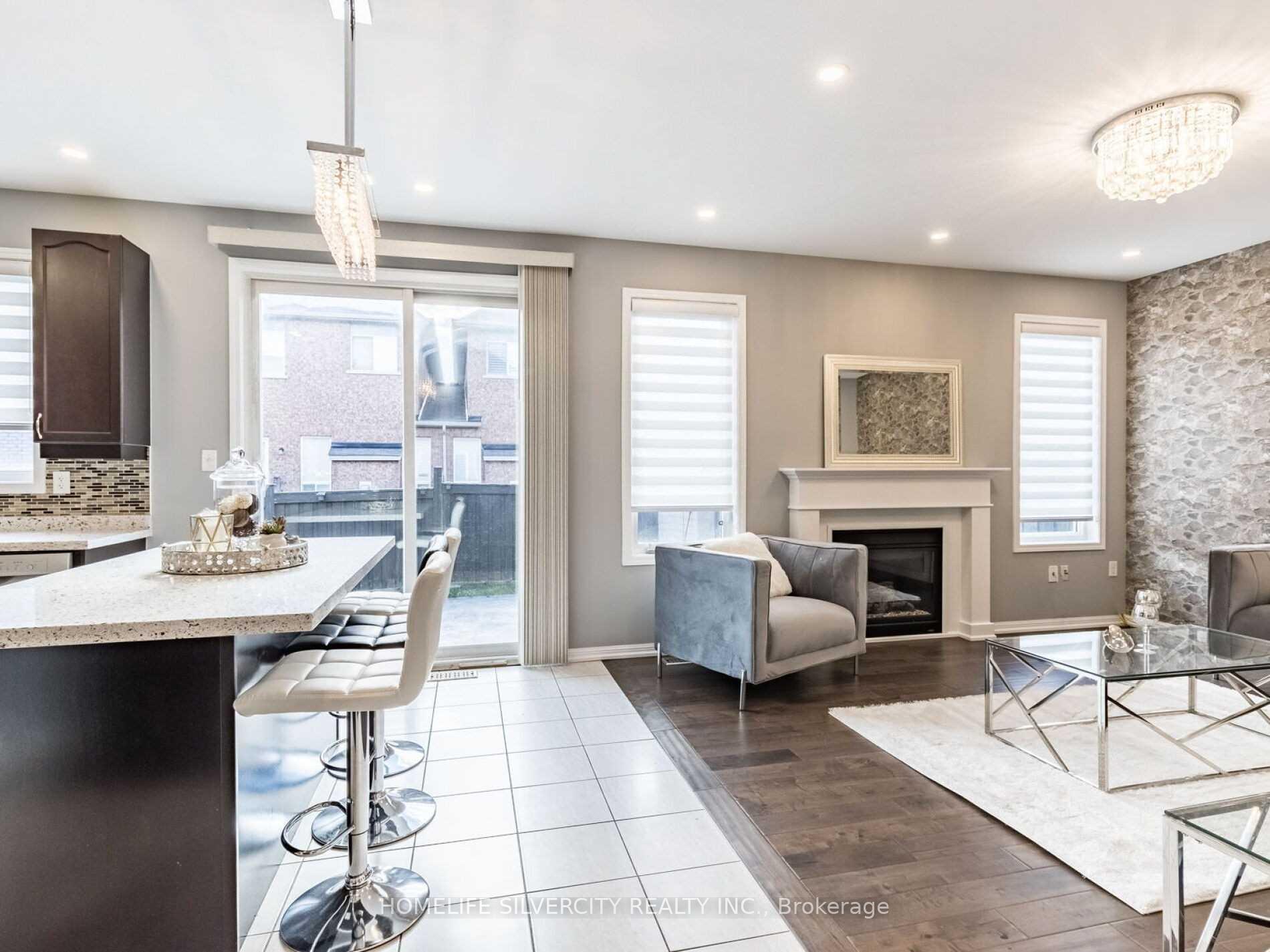Photo 12 of 10 Bloom Drive, Brampton, Bram East — HOMEH