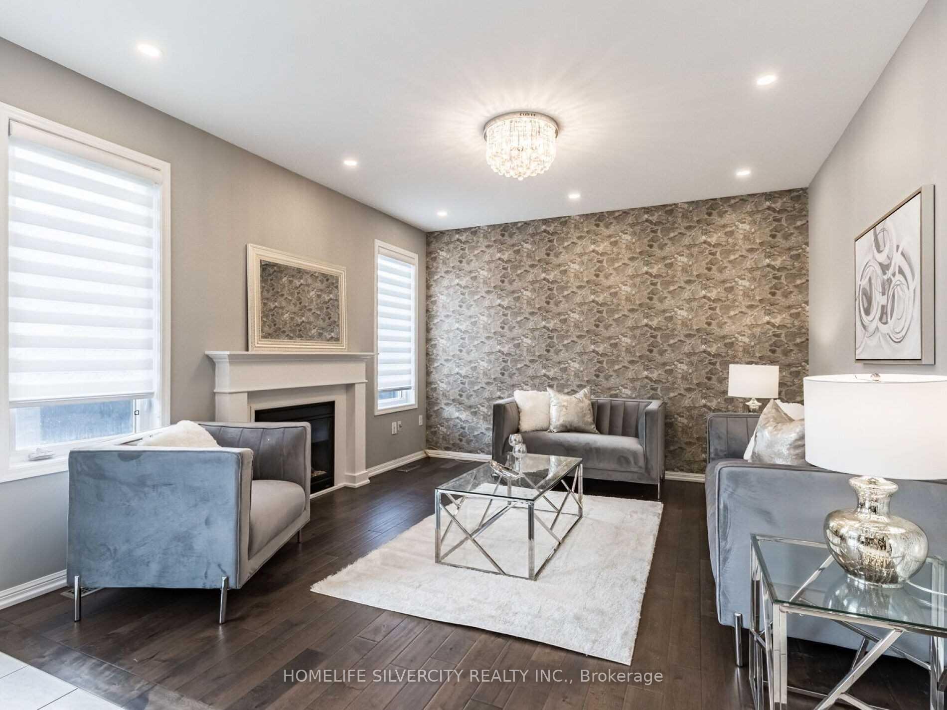 Photo 13 of 10 Bloom Drive, Brampton, Bram East — HOMEH