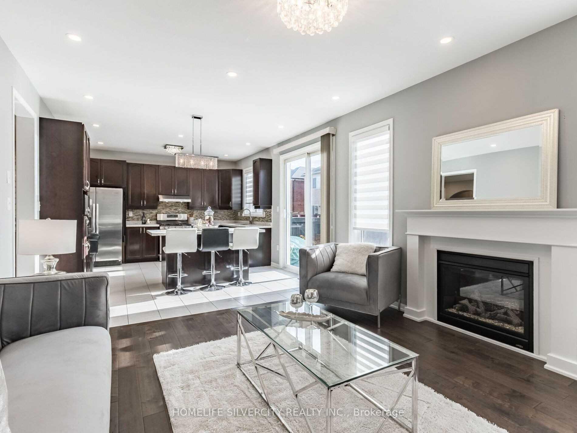 Photo 14 of 10 Bloom Drive, Brampton, Bram East — HOMEH