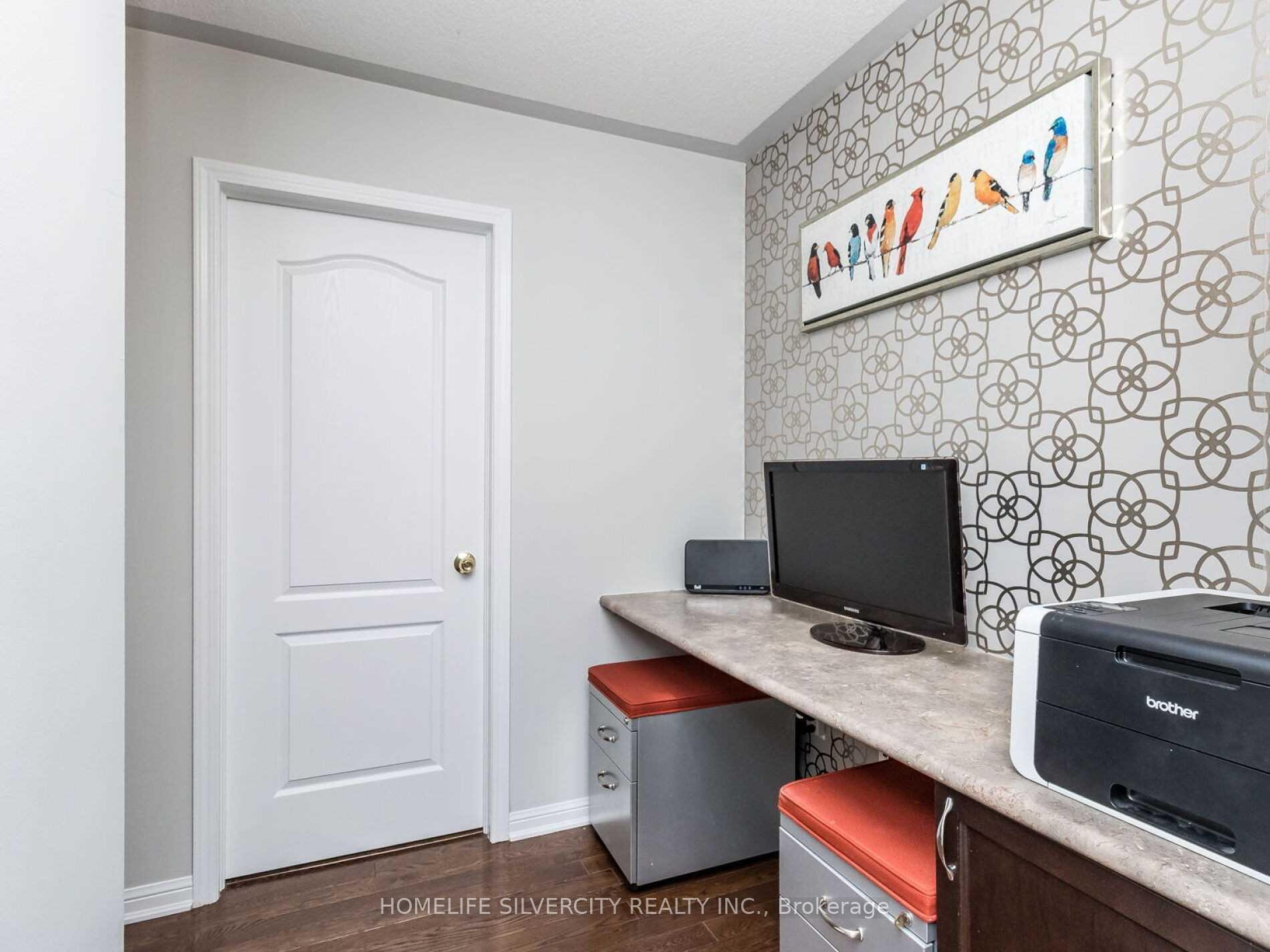 Photo 23 of 10 Bloom Drive, Brampton, Bram East — HOMEH