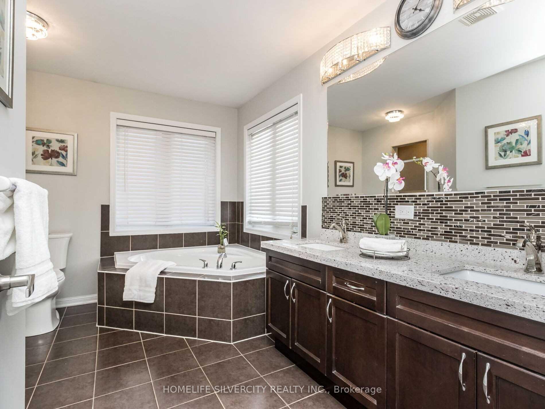 Photo 26 of 10 Bloom Drive, Brampton, Bram East — HOMEH