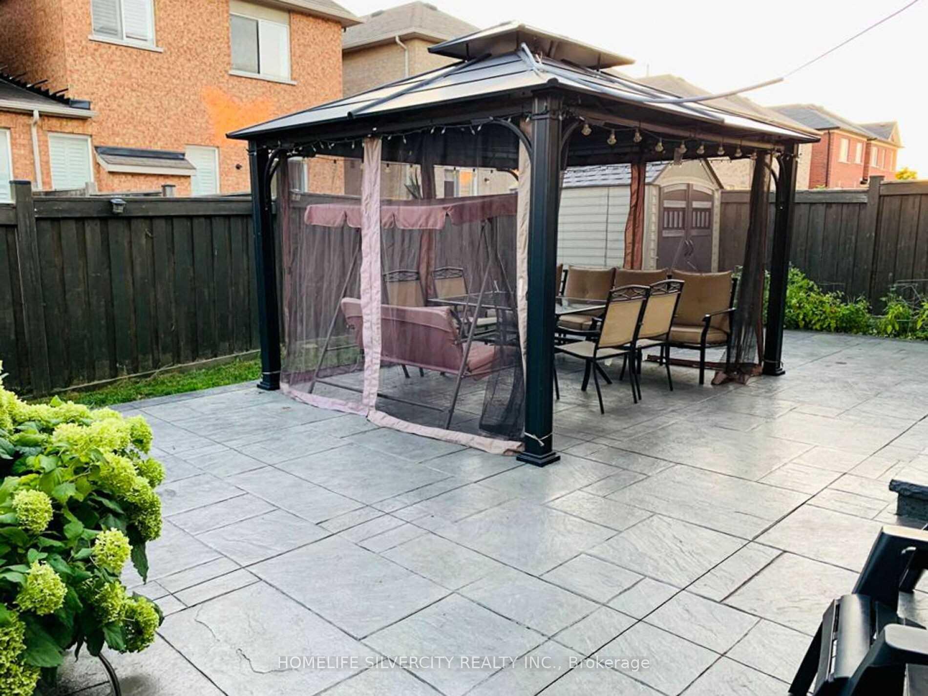Photo 40 of 10 Bloom Drive, Brampton, Bram East — HOMEH