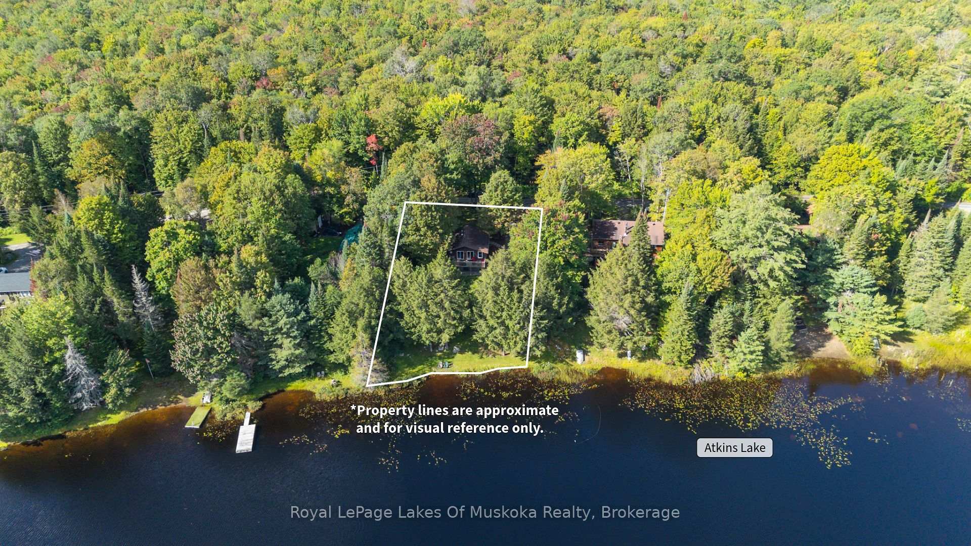 Photo 24 of 1053 Atkins Lake Road, Bracebridge, Macaulay — HOMEH