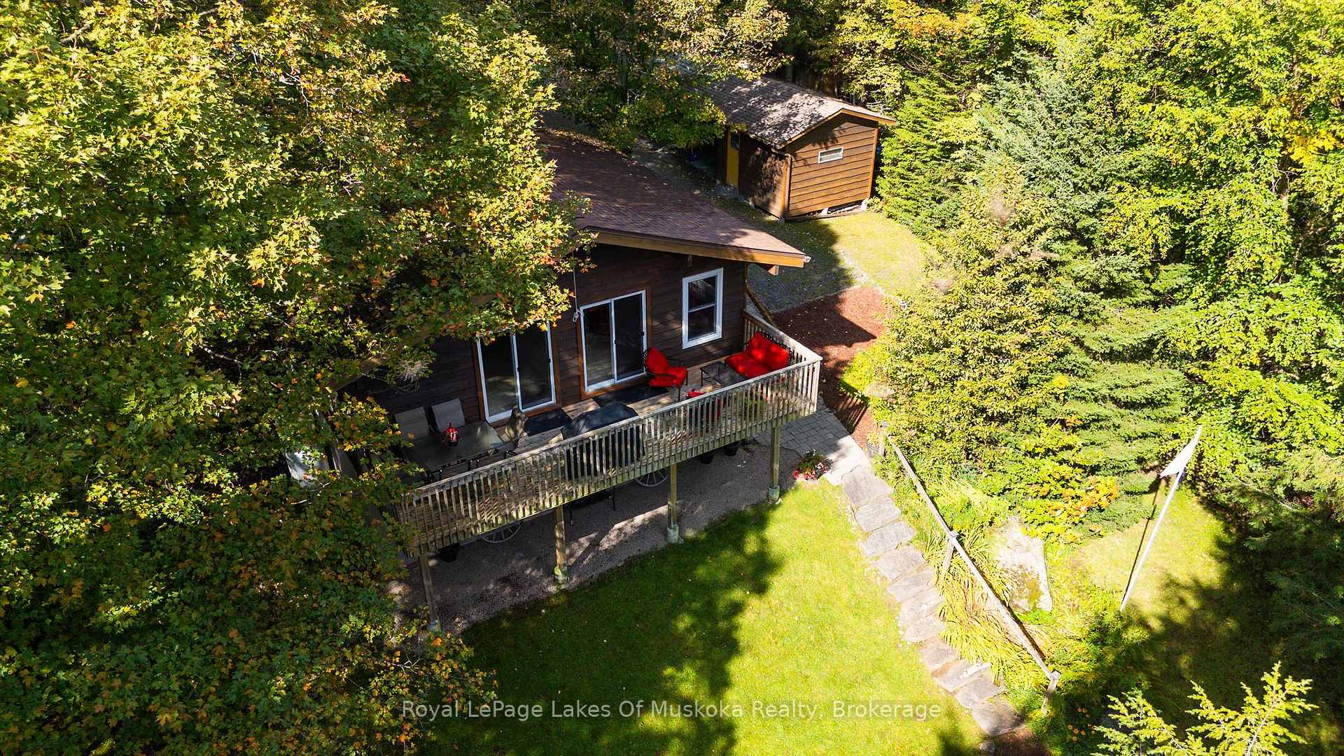 Photo 28 of 1053 Atkins Lake Road, Bracebridge, Macaulay — HOMEH
