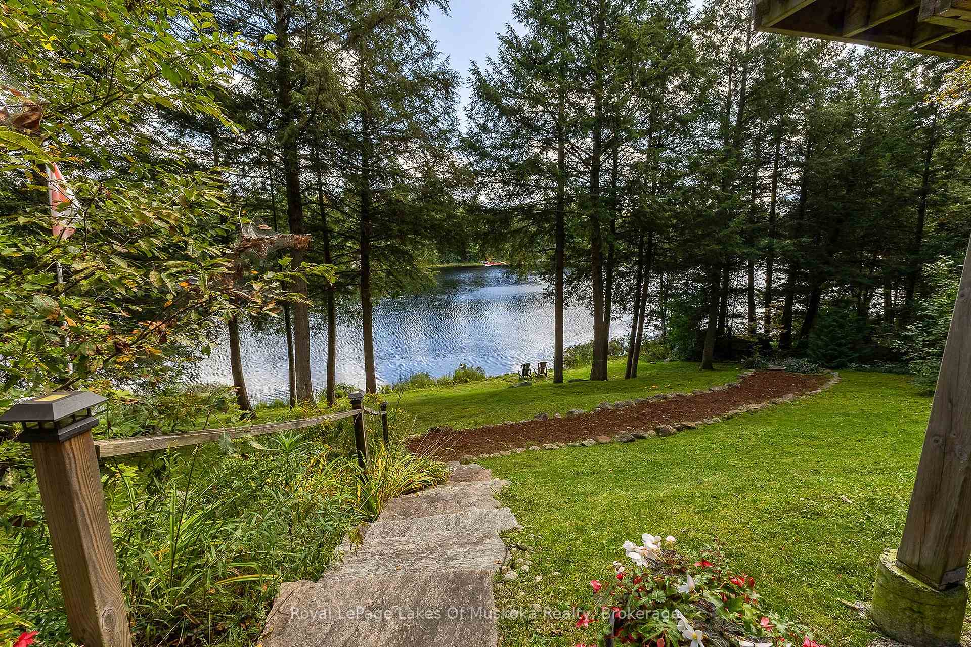 Photo 29 of 1053 Atkins Lake Road, Bracebridge, Macaulay — HOMEH