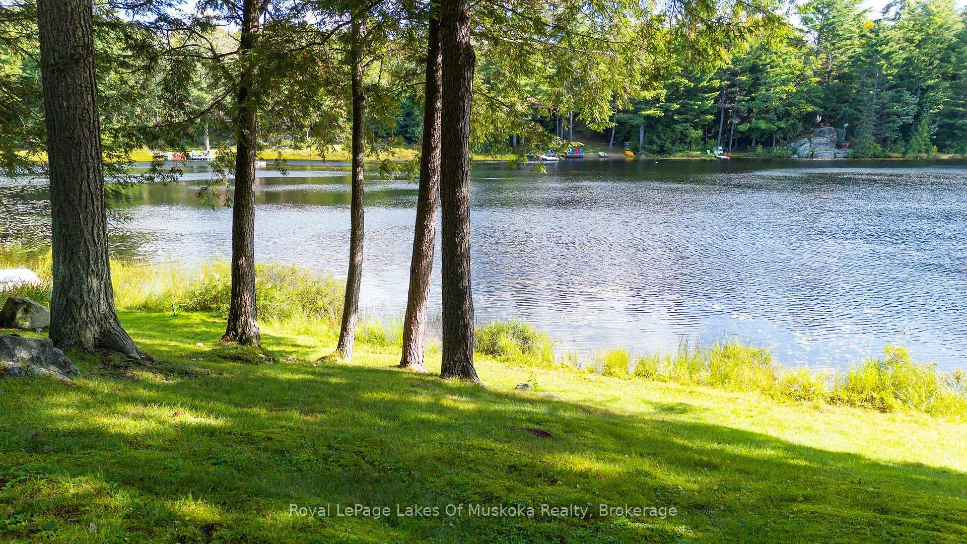 Photo 31 of 1053 Atkins Lake Road, Bracebridge, Macaulay — HOMEH