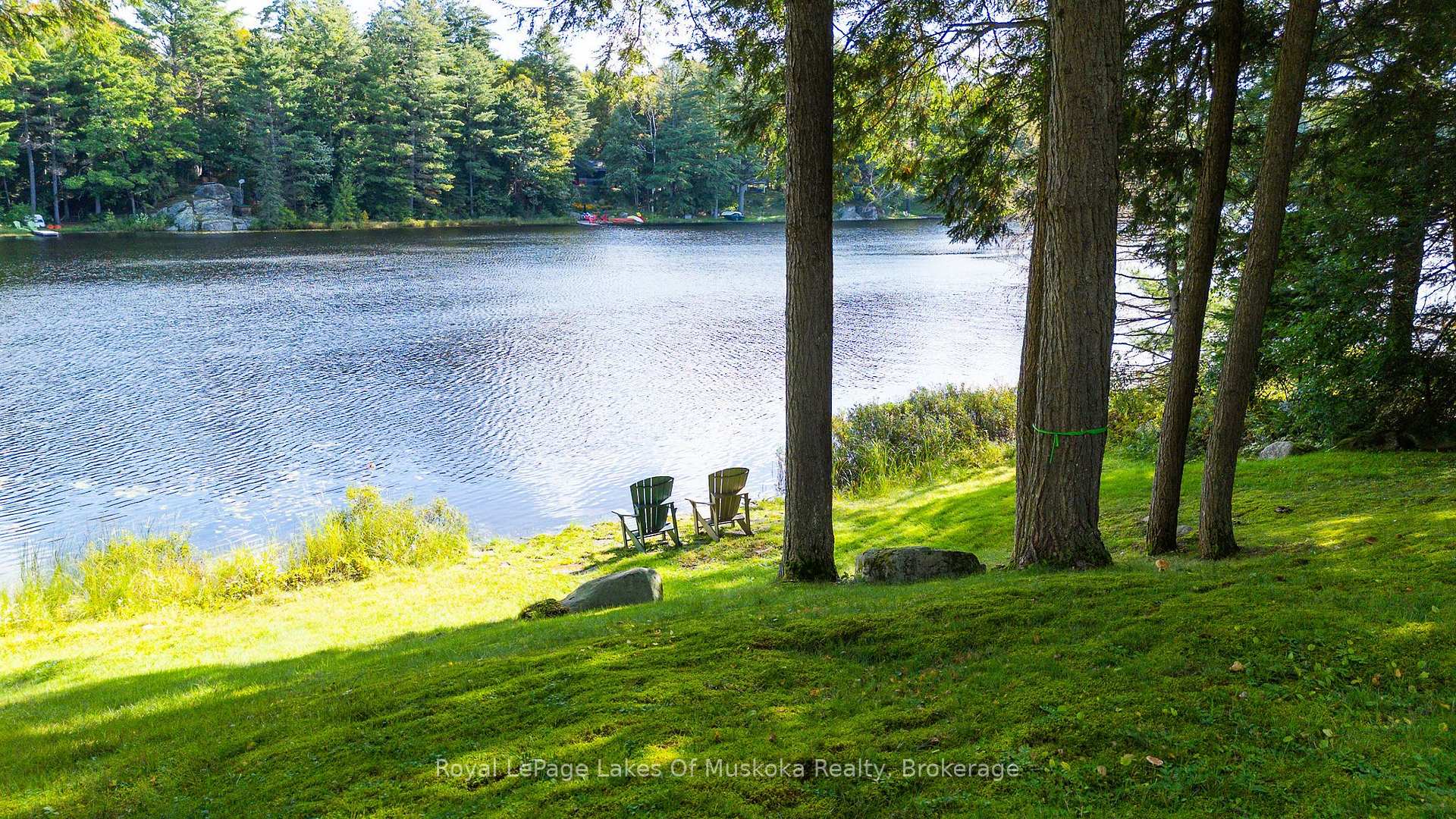 Photo 32 of 1053 Atkins Lake Road, Bracebridge, Macaulay — HOMEH