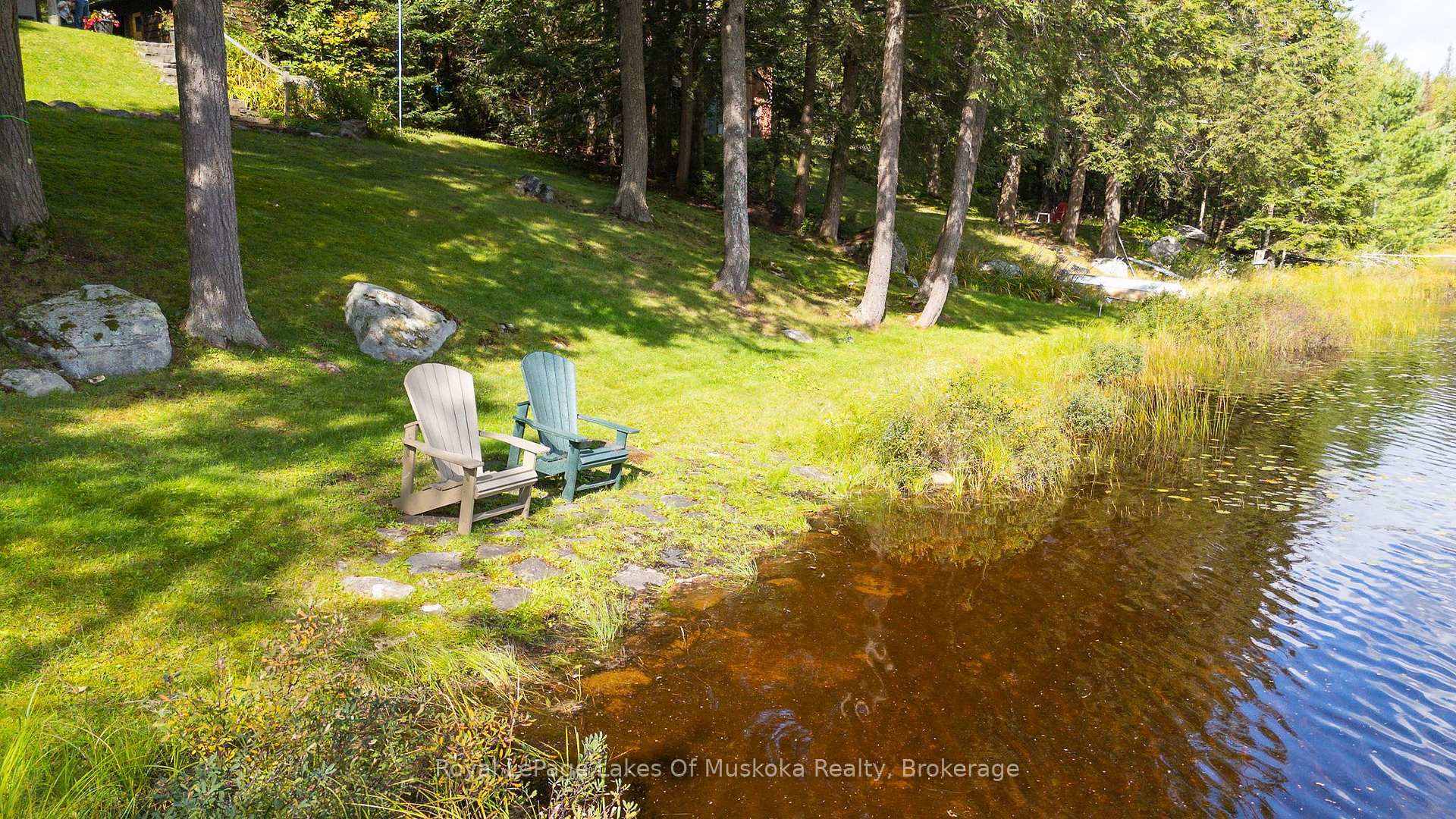 Photo 33 of 1053 Atkins Lake Road, Bracebridge, Macaulay — HOMEH