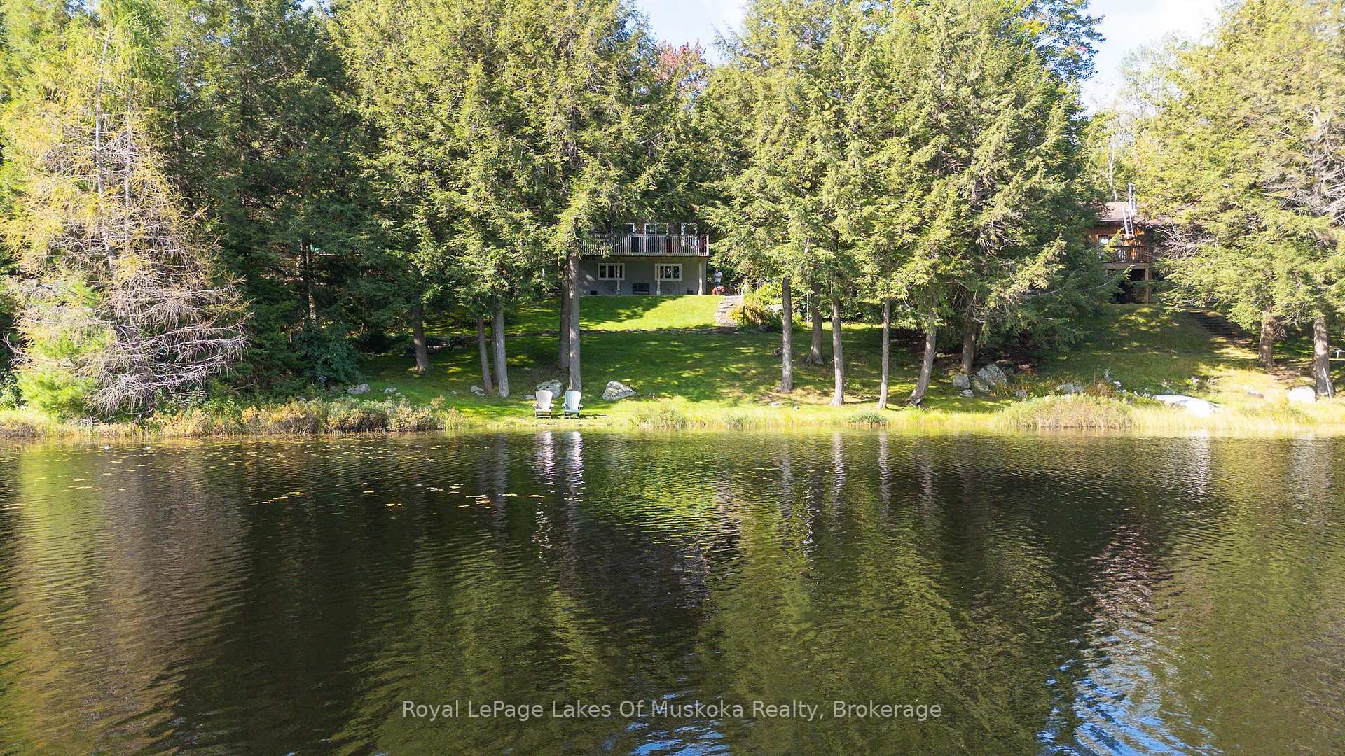 Photo 35 of 1053 Atkins Lake Road, Bracebridge, Macaulay — HOMEH