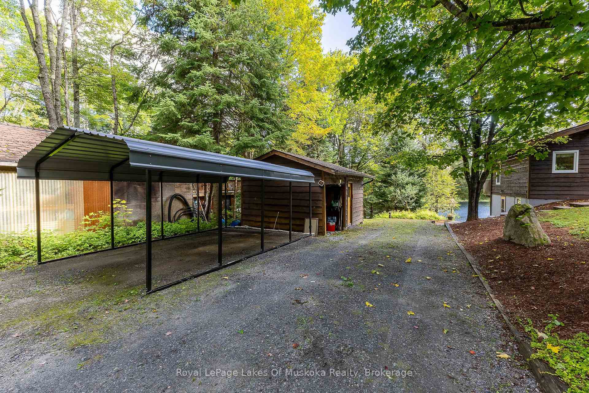 Photo 41 of 1053 Atkins Lake Road, Bracebridge, Macaulay — HOMEH