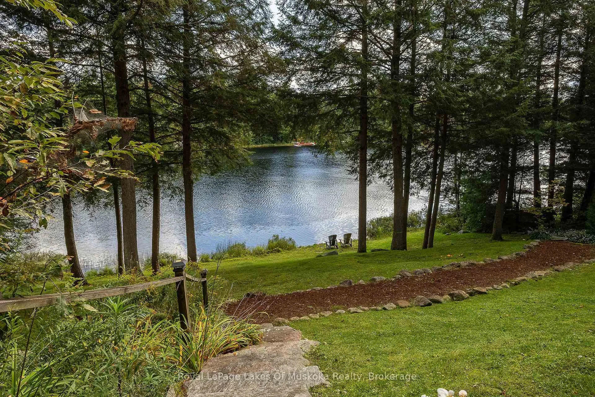 Photo 27 of 1053 Atkins Lake Road, Bracebridge, Macaulay — HOMEH