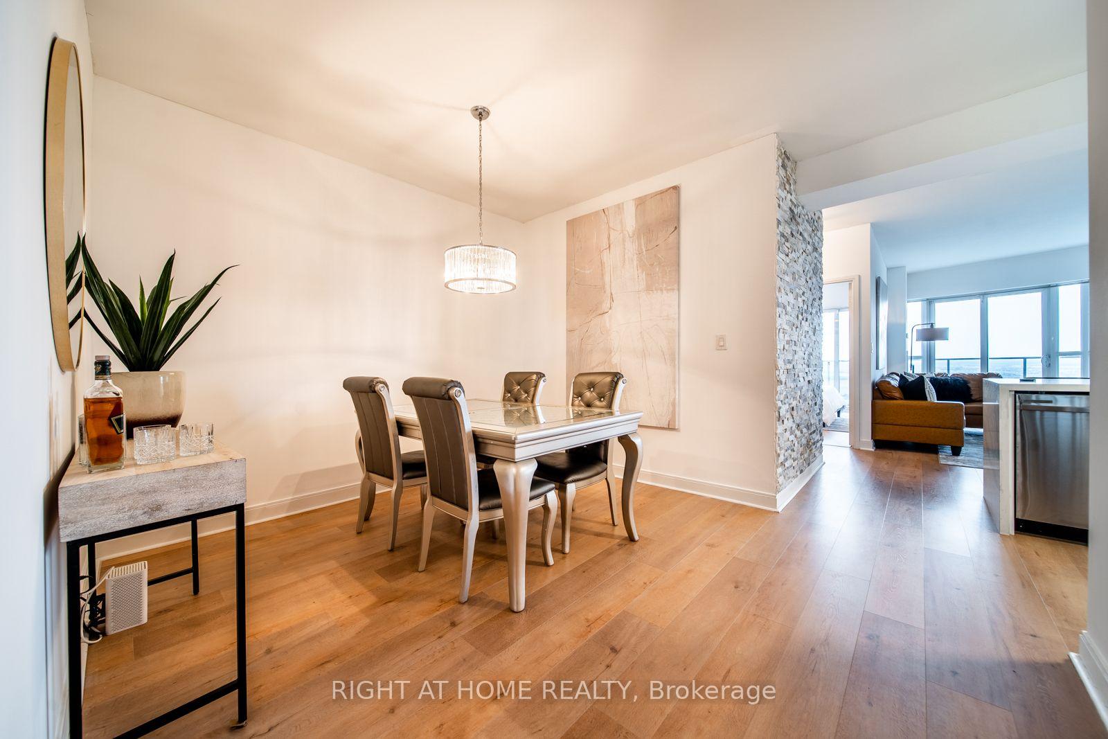 Photo 3 of Unit 5207, 60 Absolute Avenue, Mississauga, City Centre — HOMEH