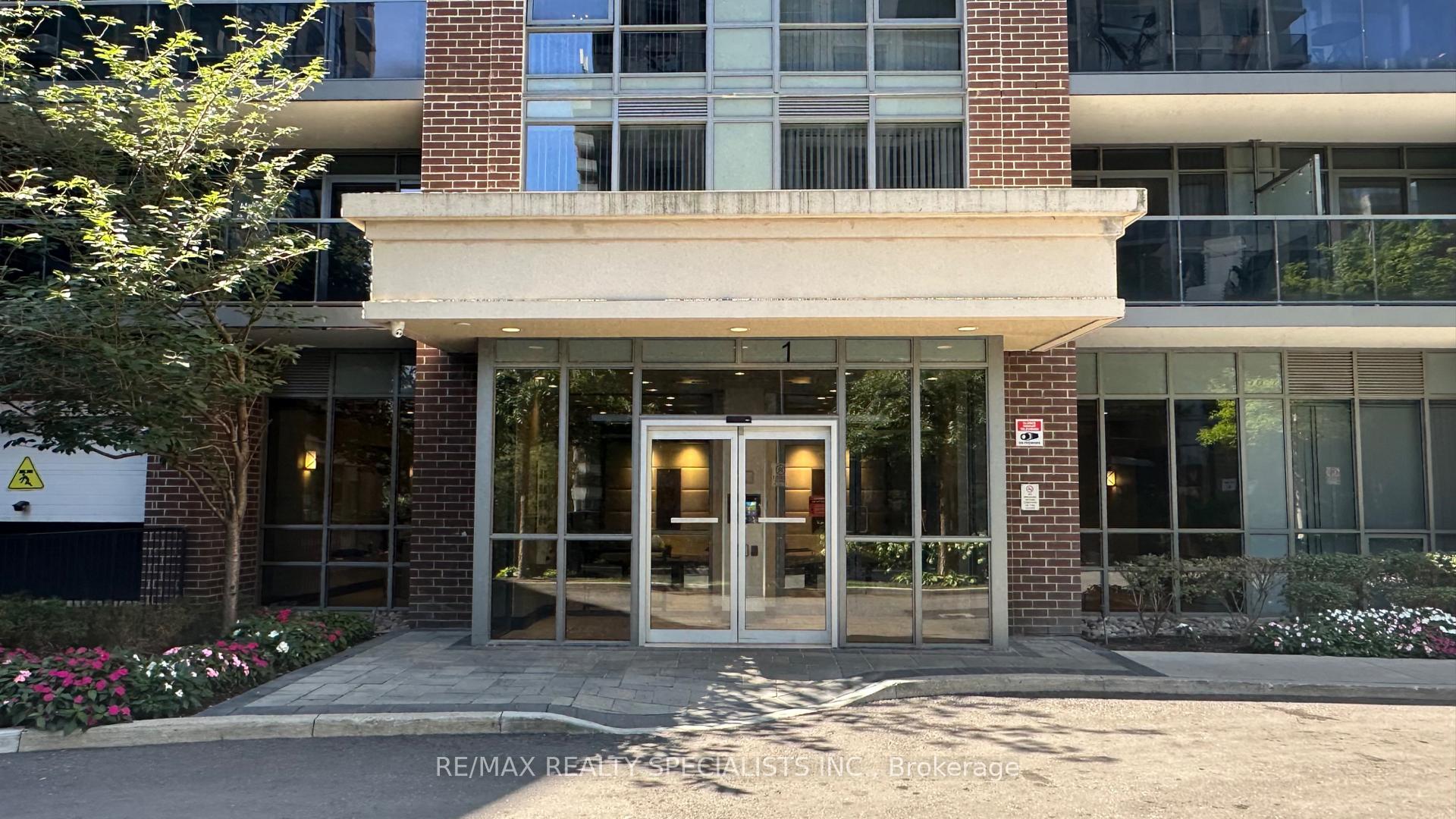 Photo 2 of Unit 612, 1 Michael Power Place, Etobicoke, Islington-City Centre West — HOMEH
