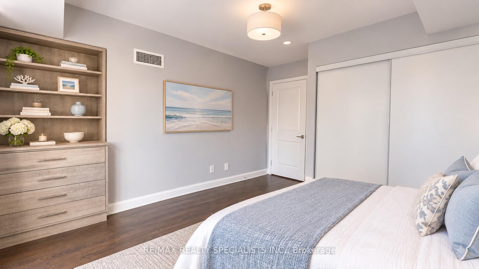Photo 9 of Unit 612, 1 Michael Power Place, Etobicoke, Islington-City Centre West — HOMEH
