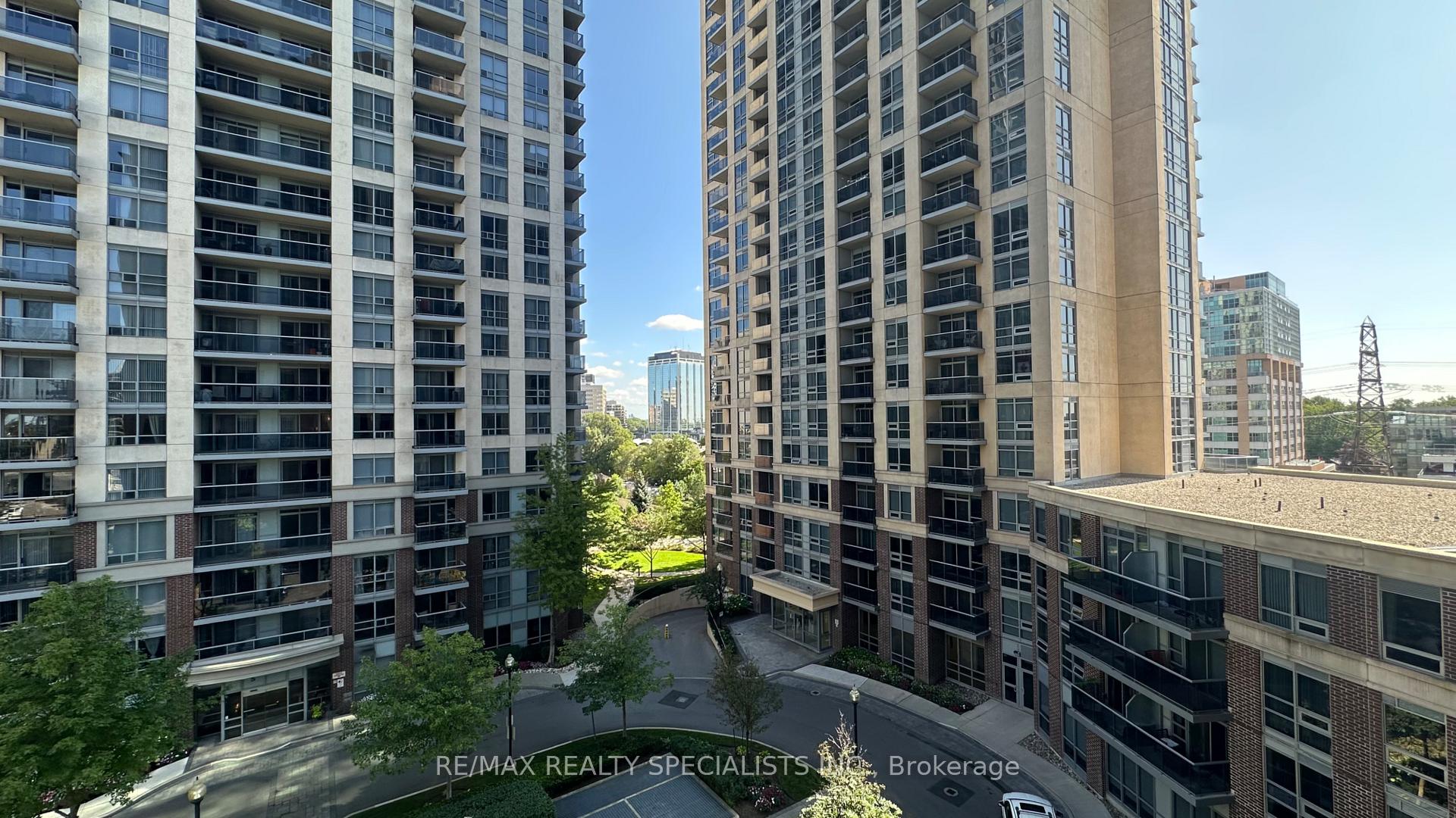 Photo 15 of Unit 612, 1 Michael Power Place, Etobicoke, Islington-City Centre West — HOMEH