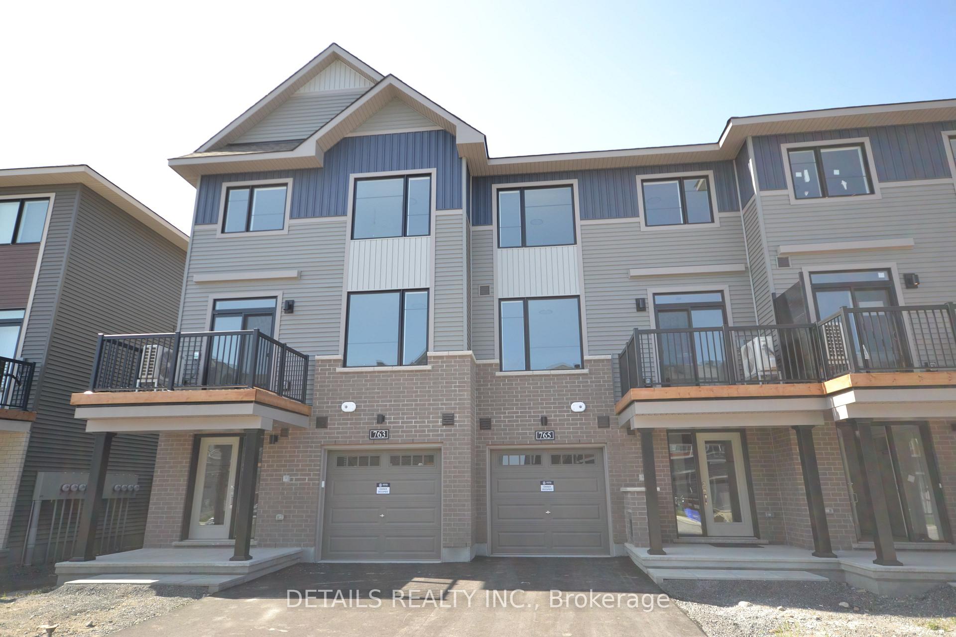 Photo 1 of 763 Tadpole Crescent, Ottawa, Barrhaven - Half Moon Bay — HOMEH
