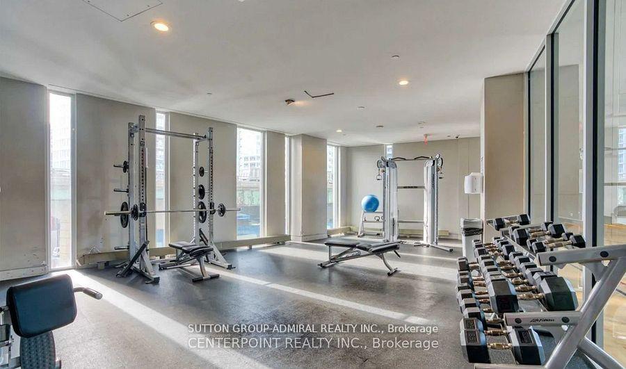 Photo 3 of Unit 1709, 75 Queens Wharf Road, Toronto, Waterfront Communities — HOMEH
