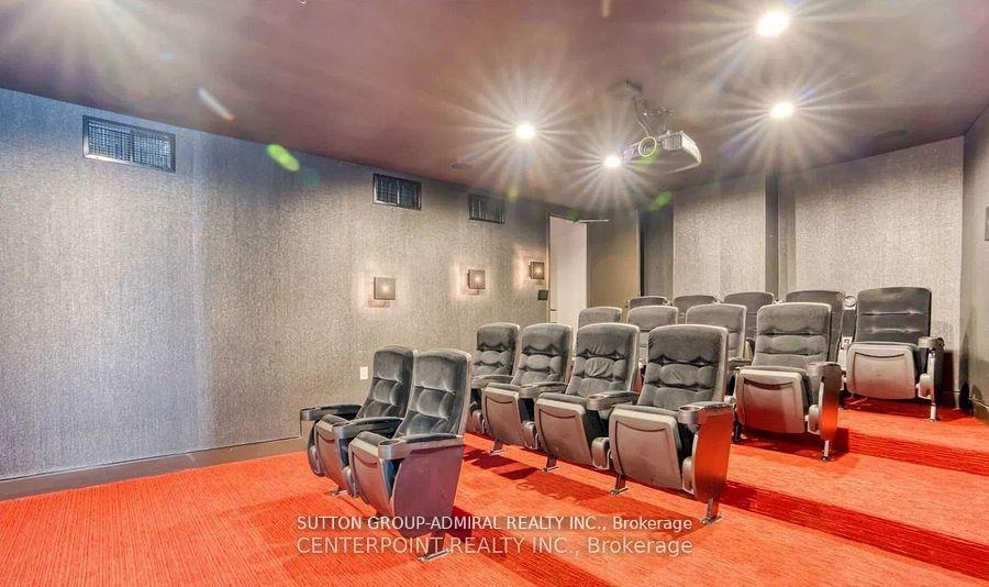 Photo 4 of Unit 1709, 75 Queens Wharf Road, Toronto, Waterfront Communities — HOMEH