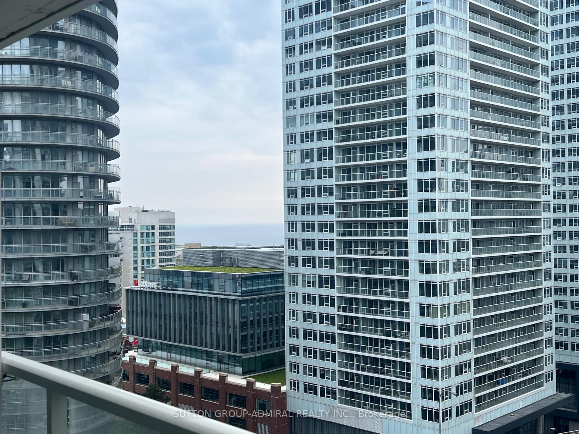 Photo 9 of Unit 1709, 75 Queens Wharf Road, Toronto, Waterfront Communities — HOMEH