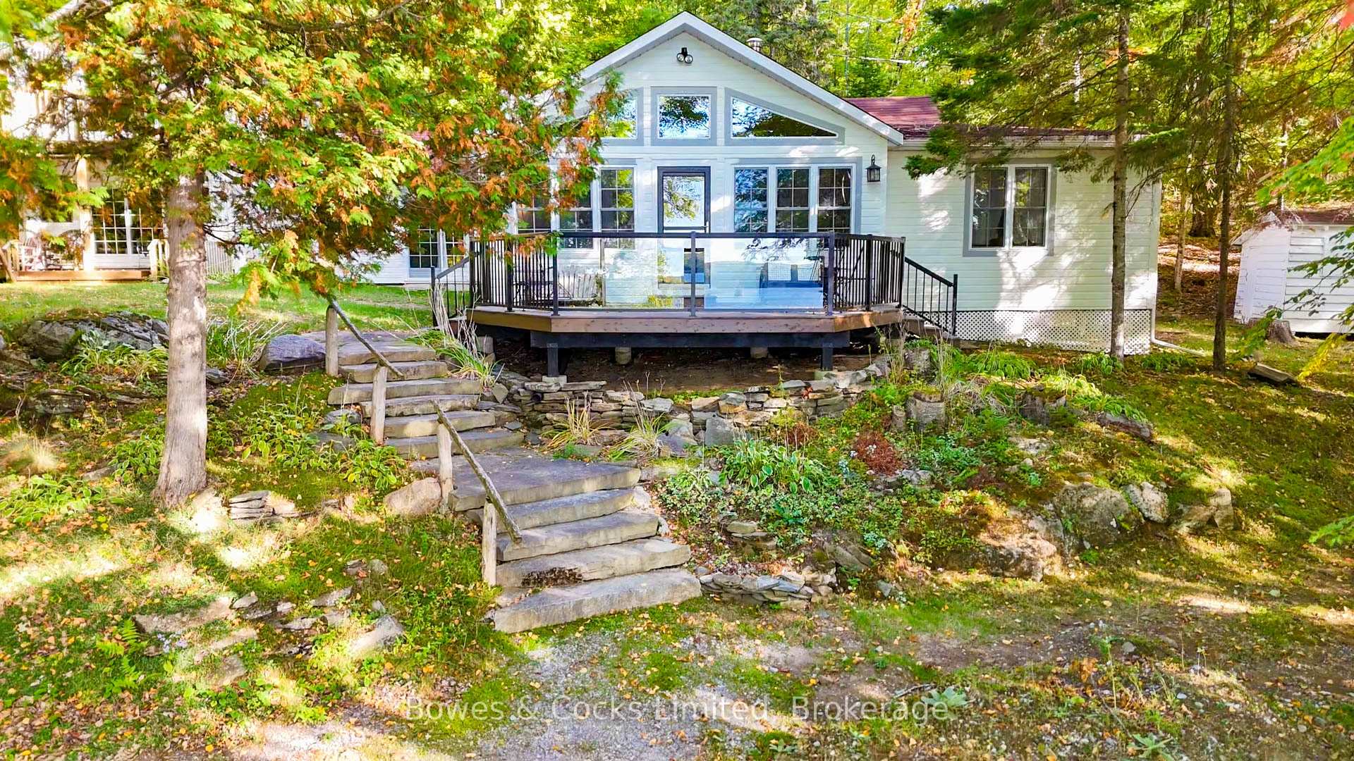 Photo 1 of 408 Couchs Road, North Kawartha — HOMEH