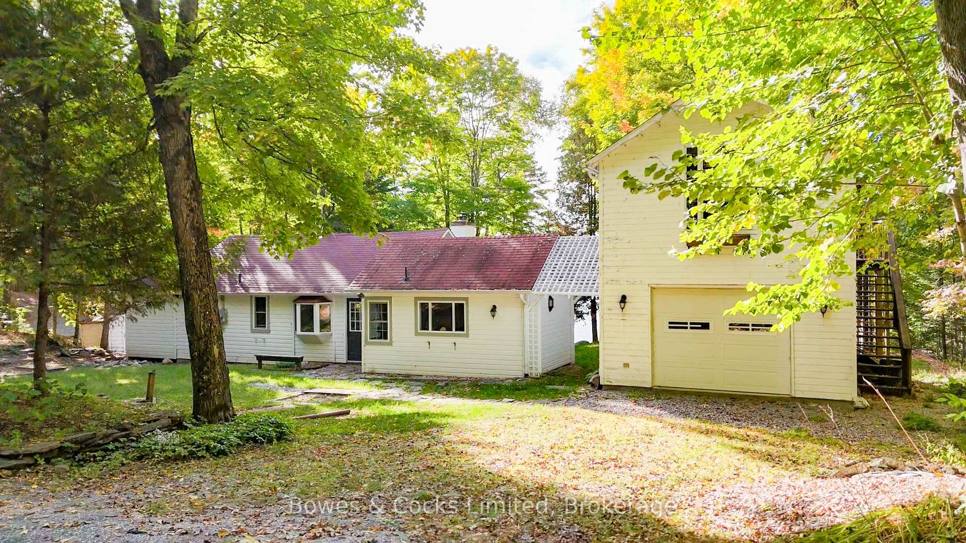 Photo 2 of 408 Couchs Road, North Kawartha — HOMEH