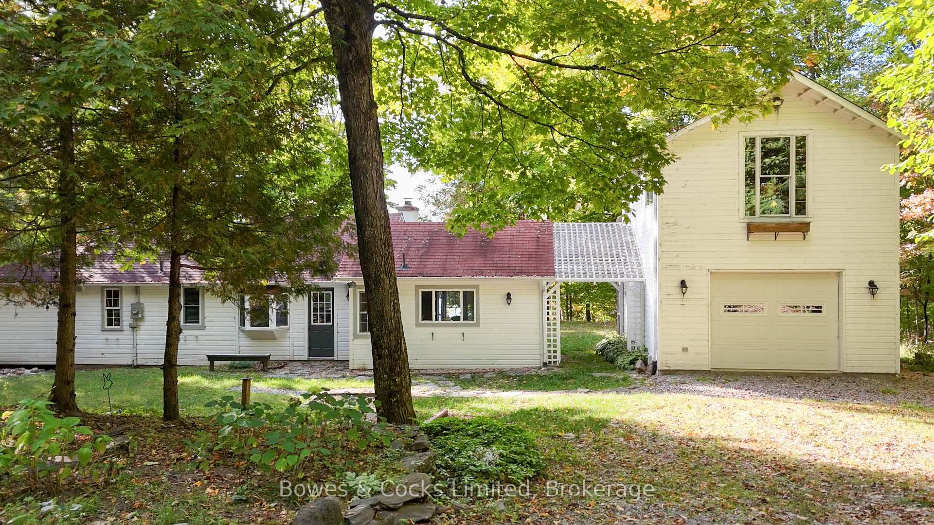 Photo 3 of 408 Couchs Road, North Kawartha — HOMEH