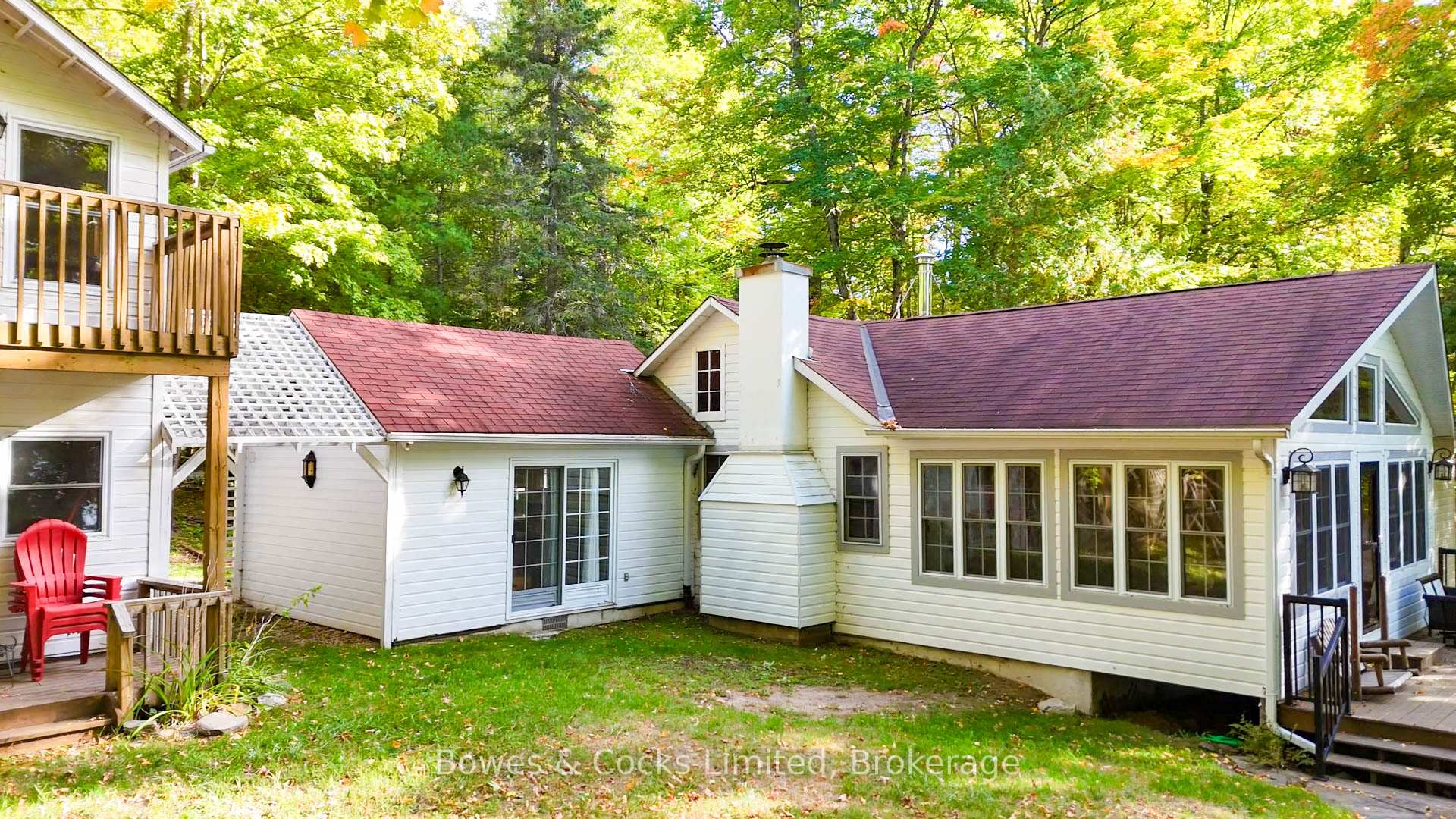 Photo 5 of 408 Couchs Road, North Kawartha — HOMEH