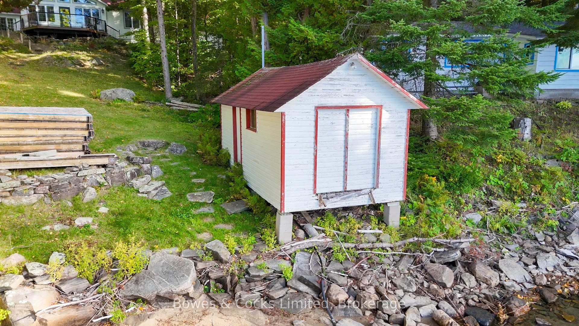 Photo 9 of 408 Couchs Road, North Kawartha — HOMEH