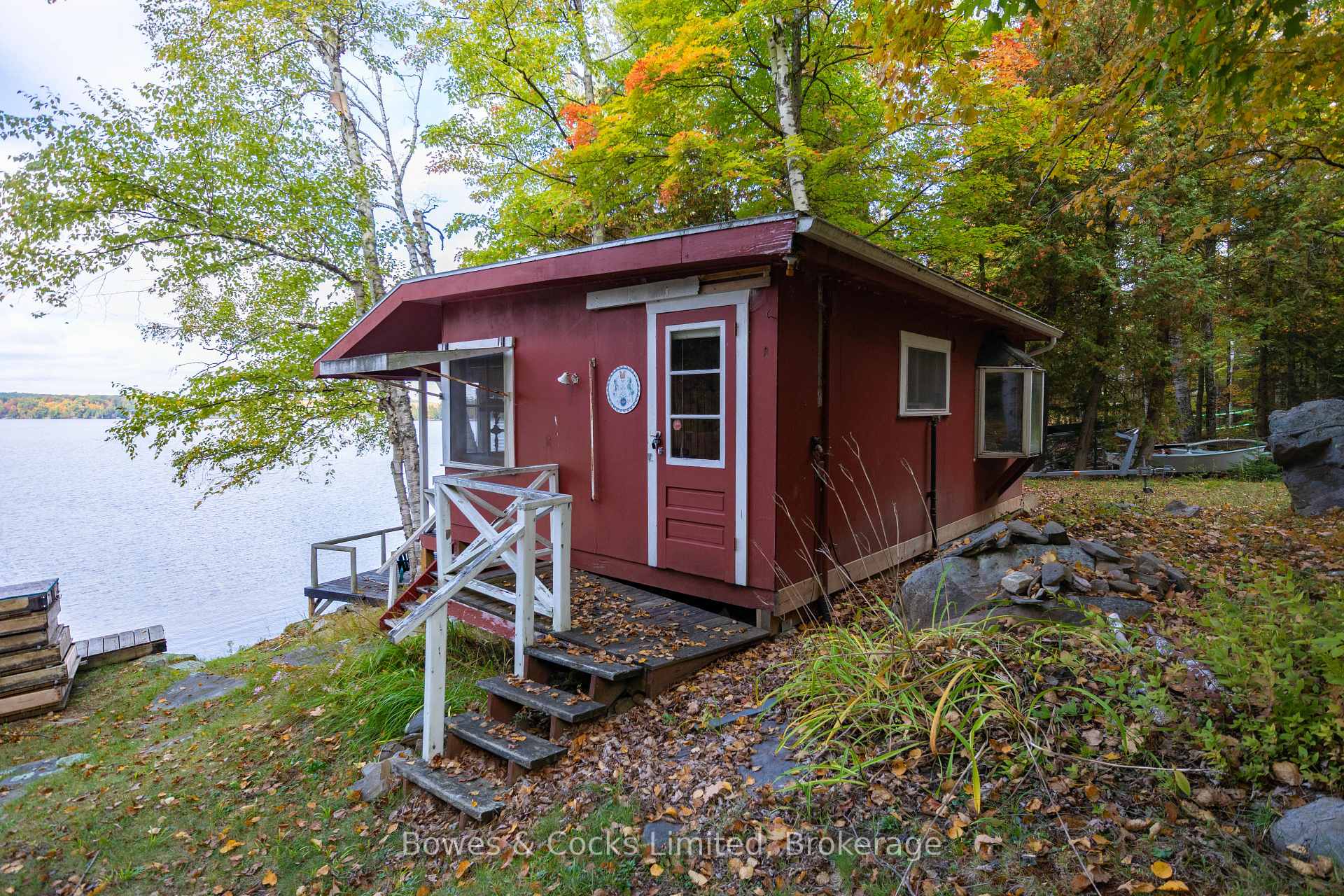 Photo 34 of 408 Couchs Road, North Kawartha — HOMEH
