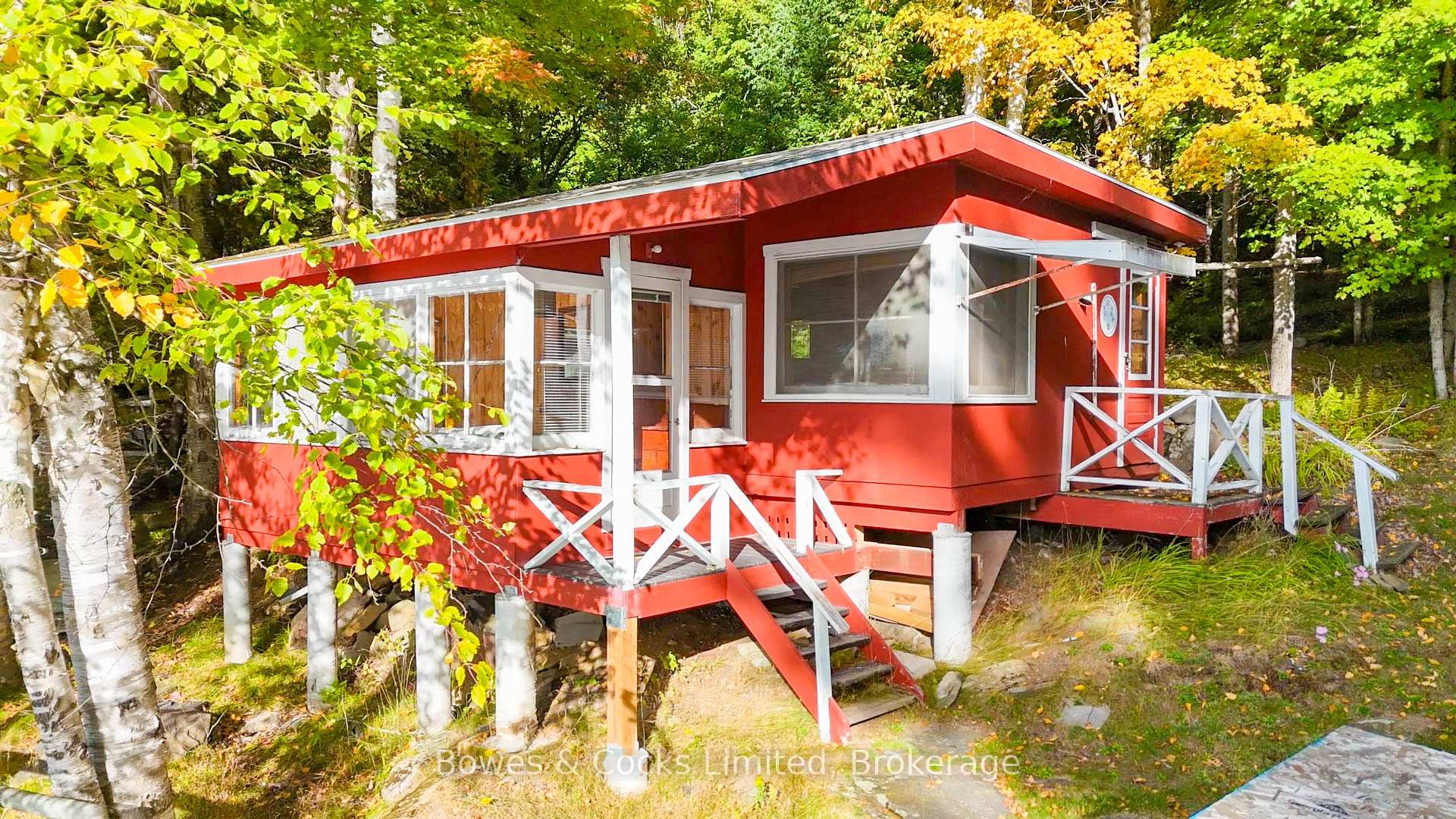 Photo 42 of 408 Couchs Road, North Kawartha — HOMEH